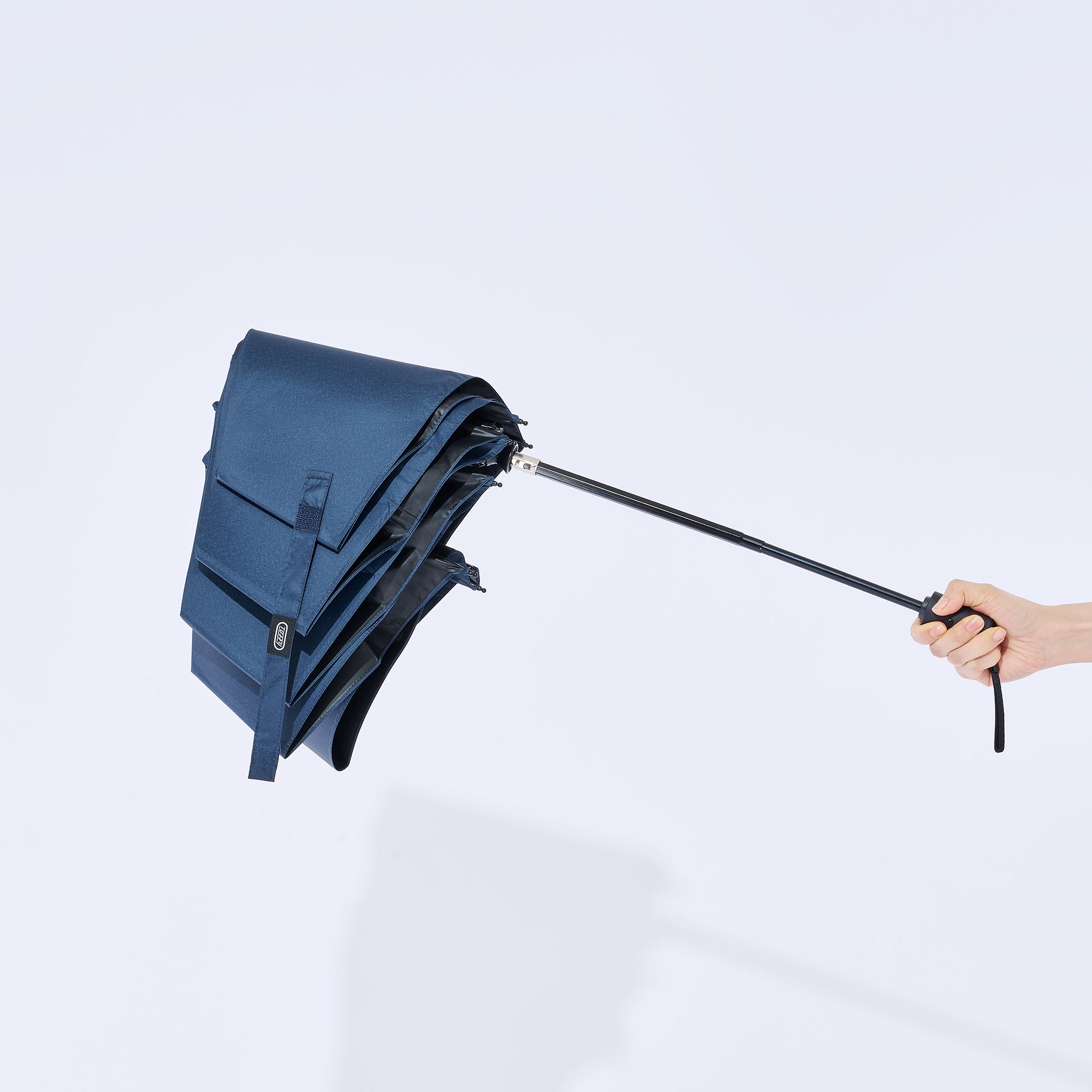 Toffy サンマスター 瞬納UV自動開閉傘〈晴雨兼用〉