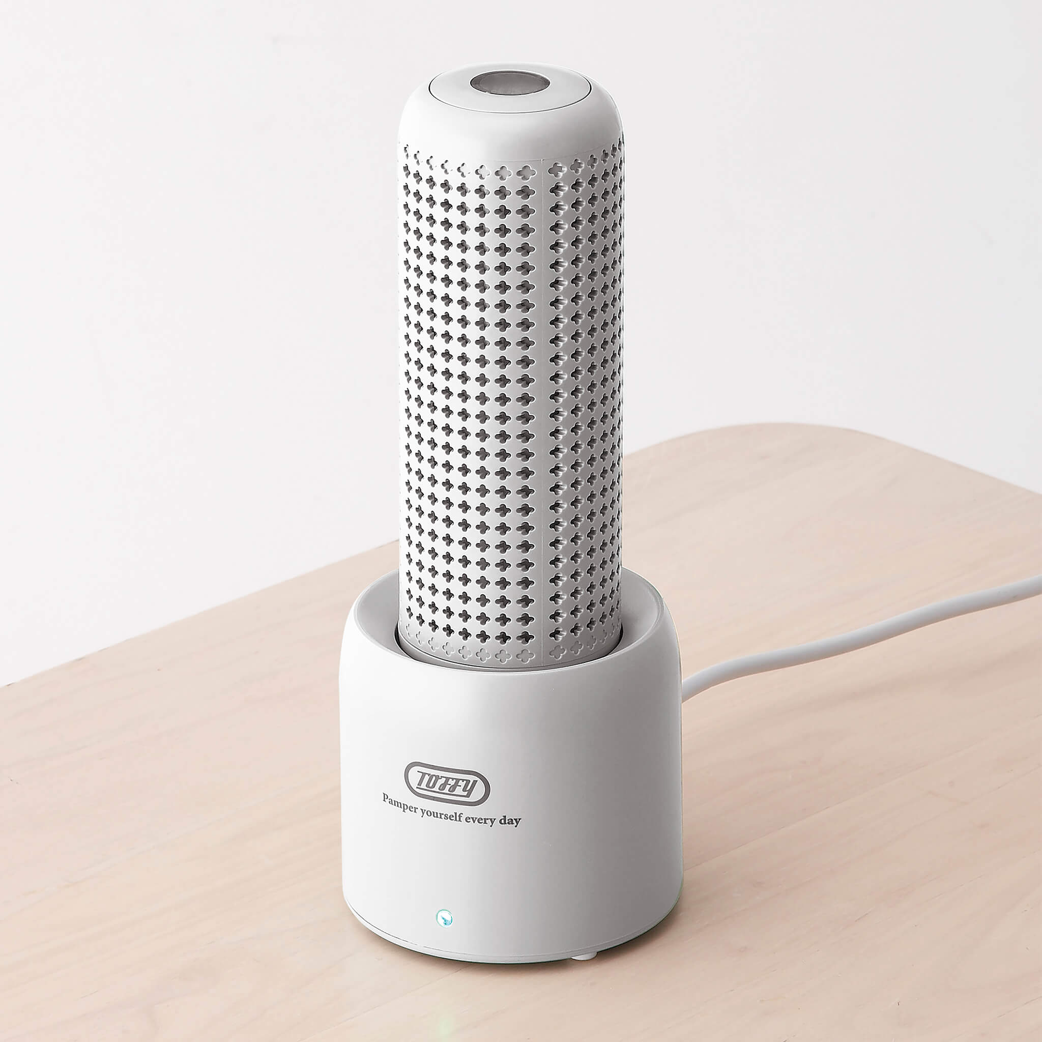 【アウトレット】Toffy コンパクトリユース除湿器