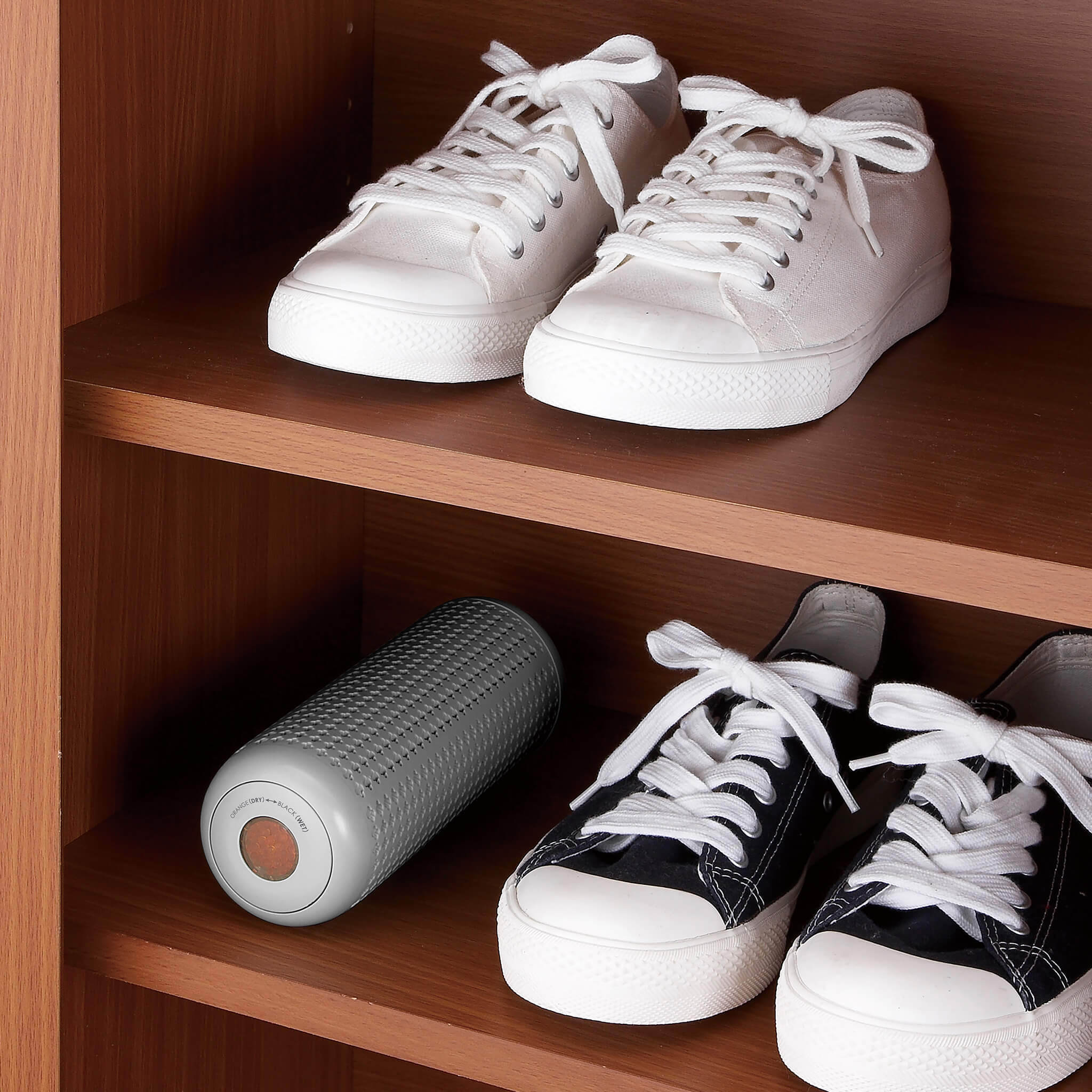 【アウトレット】Toffy コンパクトリユース除湿器