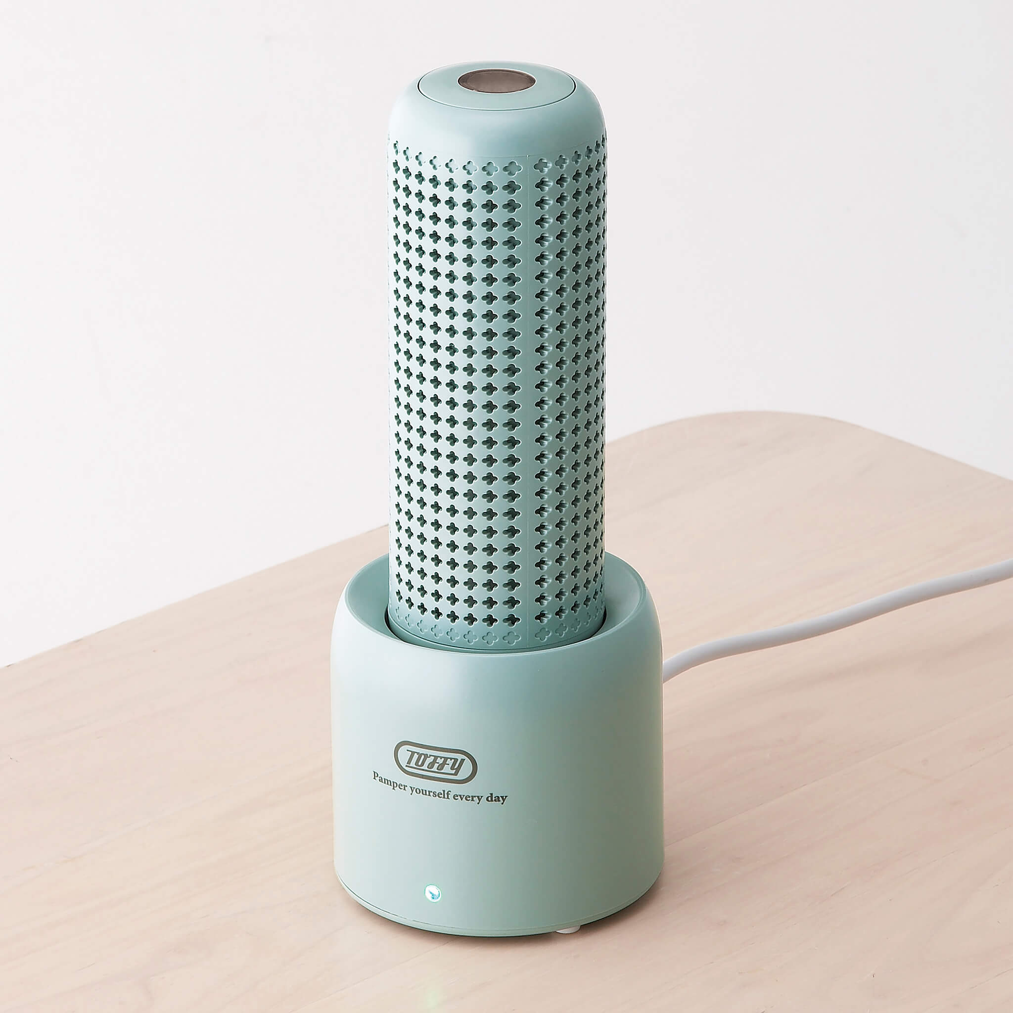 【アウトレット】Toffy コンパクトリユース除湿器