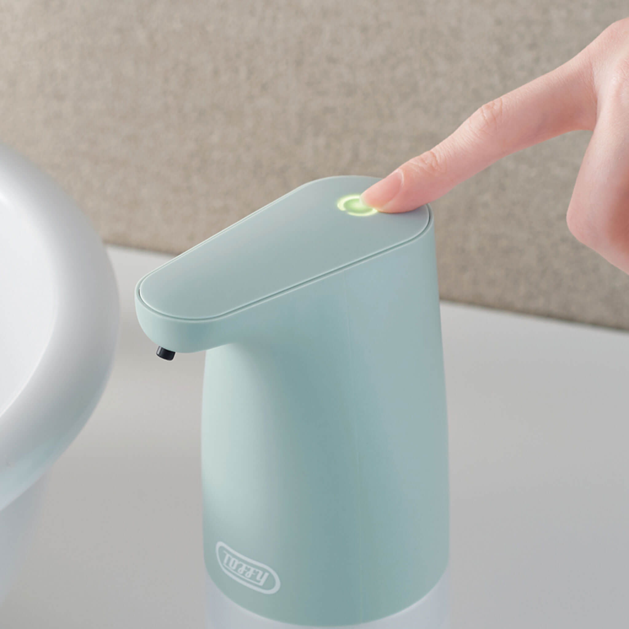 Toffy オートソープディスペンサー