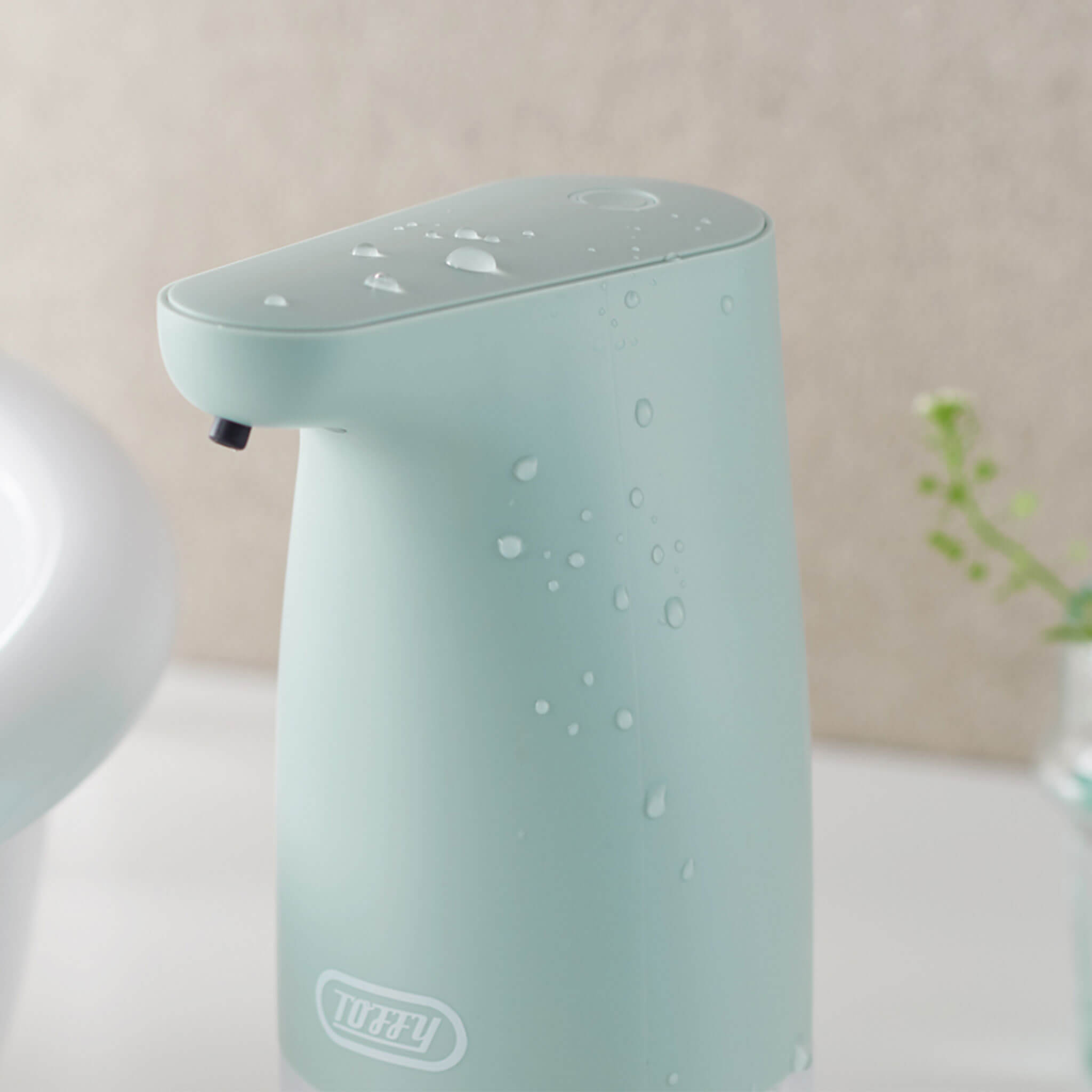 Toffy オートソープディスペンサー