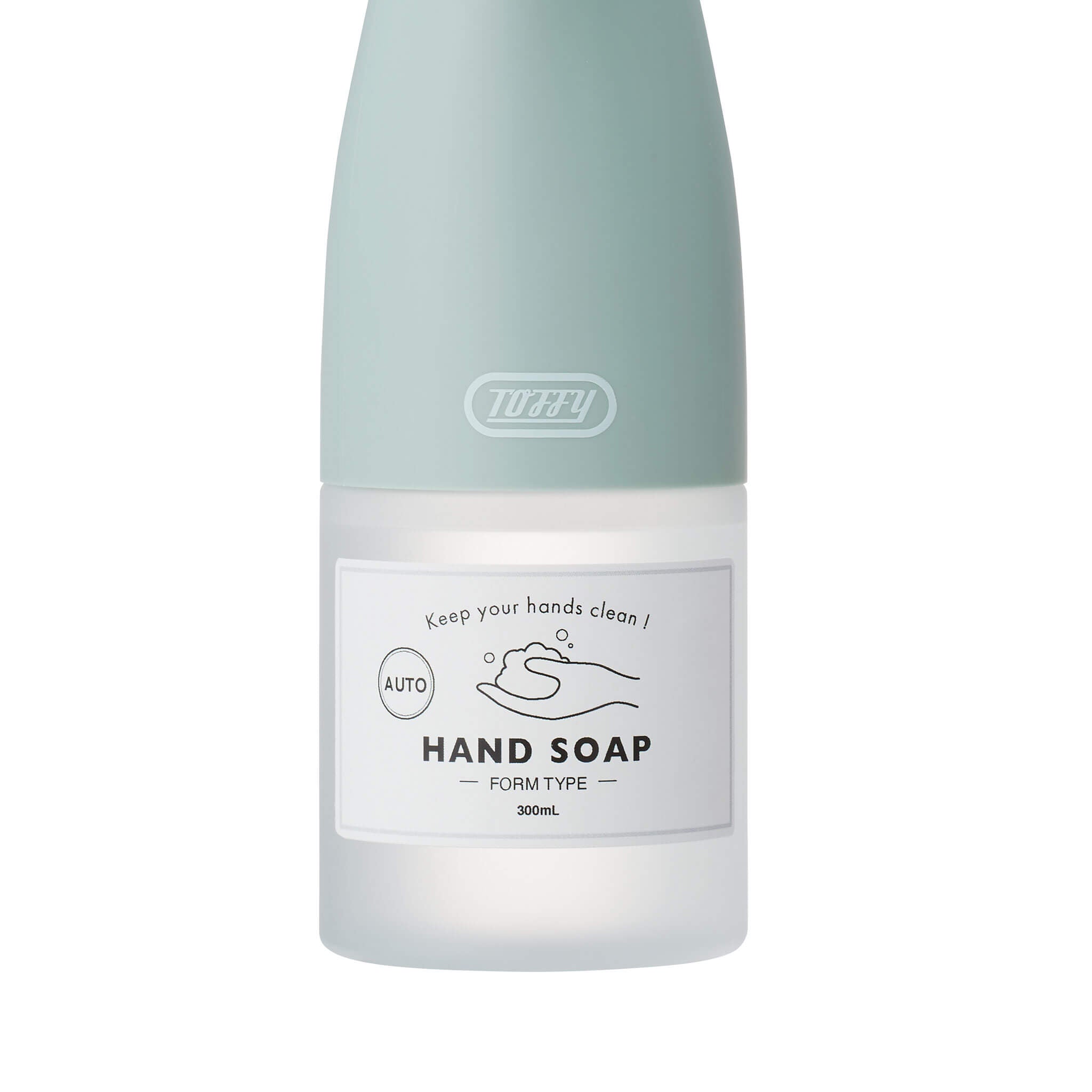 Toffy オートソープディスペンサー