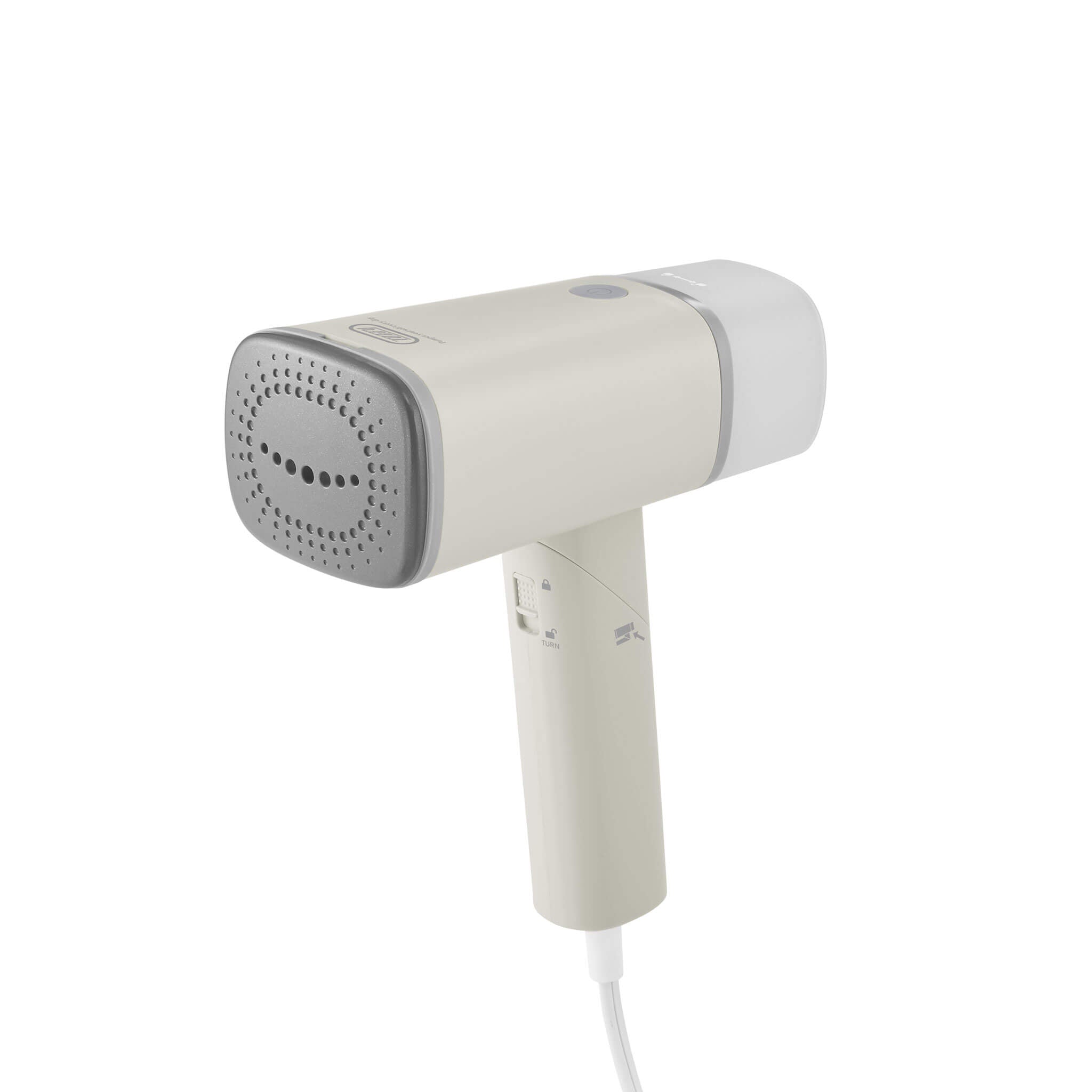 Toffy スチームリッチハンディスチーマー