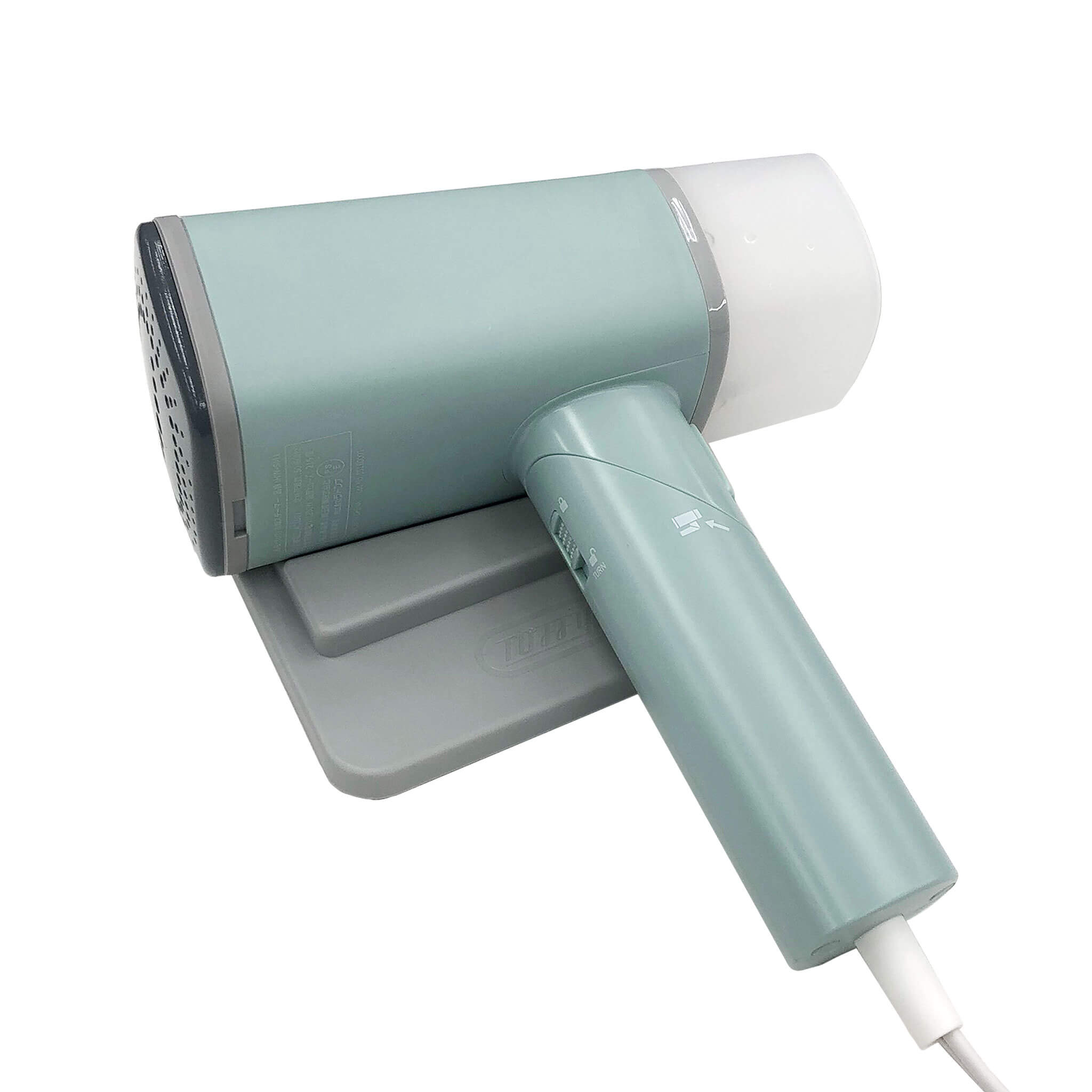 Toffy スチームリッチハンディスチーマー