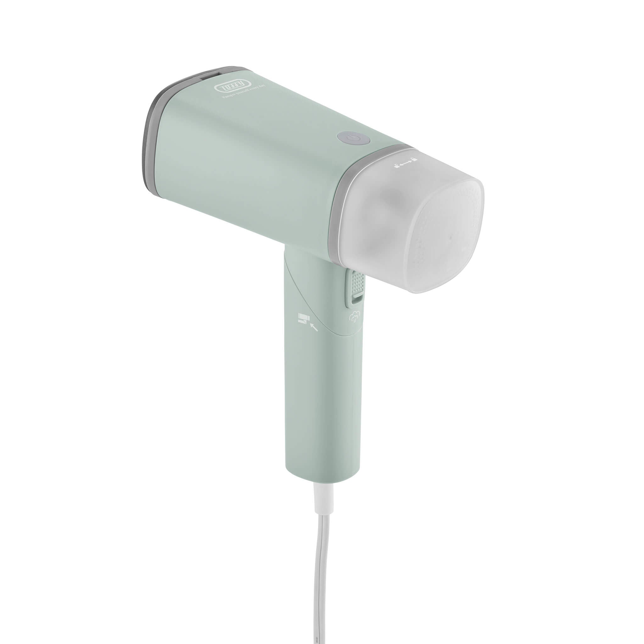 Toffy スチームリッチハンディスチーマー