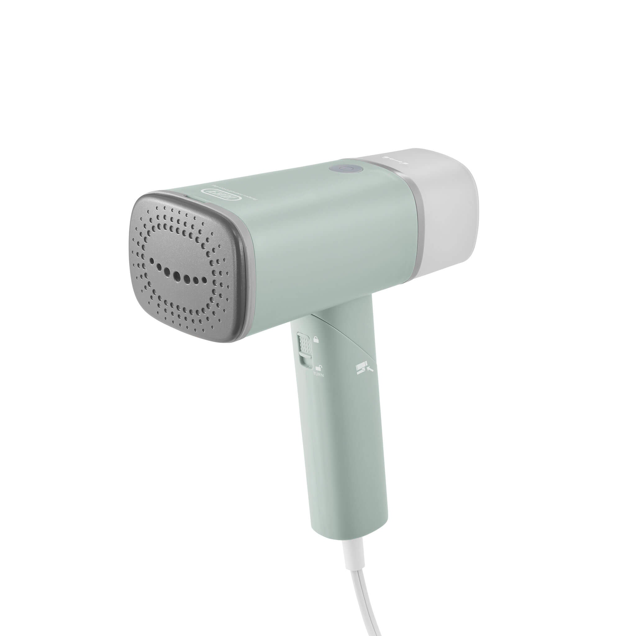 Toffy スチームリッチハンディスチーマー