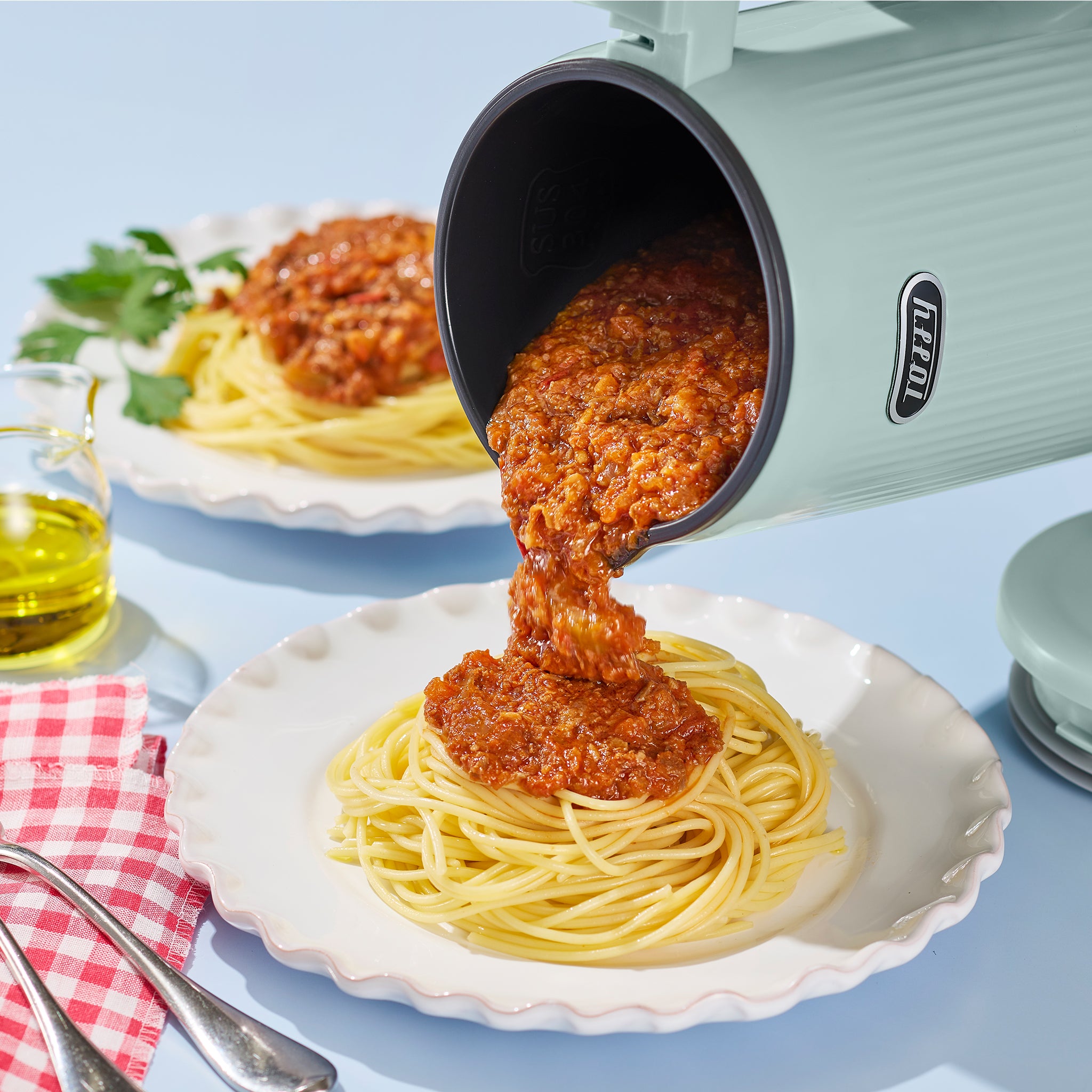 Toffy オートスープブレンダー〈セラミックコートタイプ〉