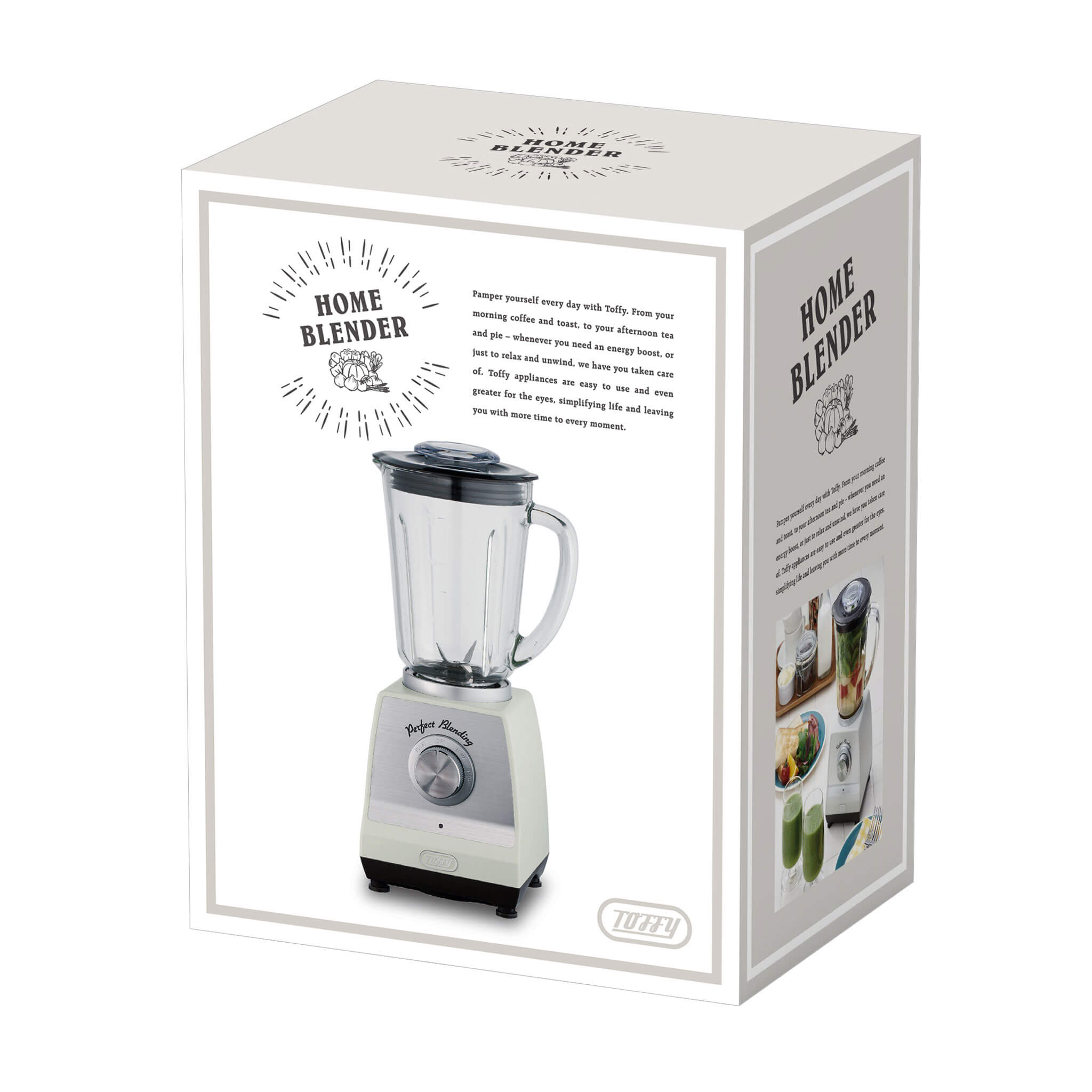 Toffy ホームブレンダー