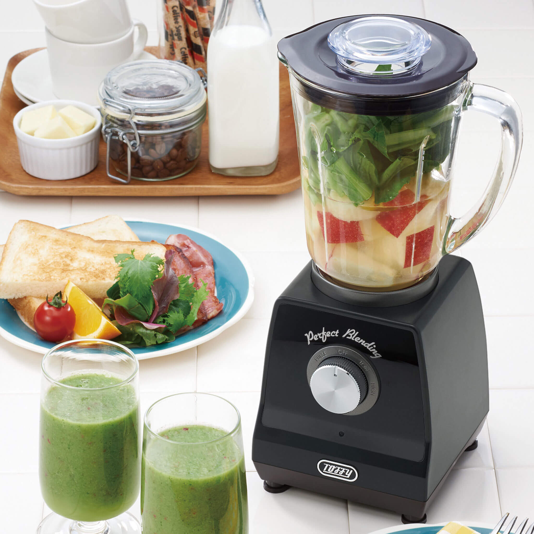 Toffy ホームブレンダー