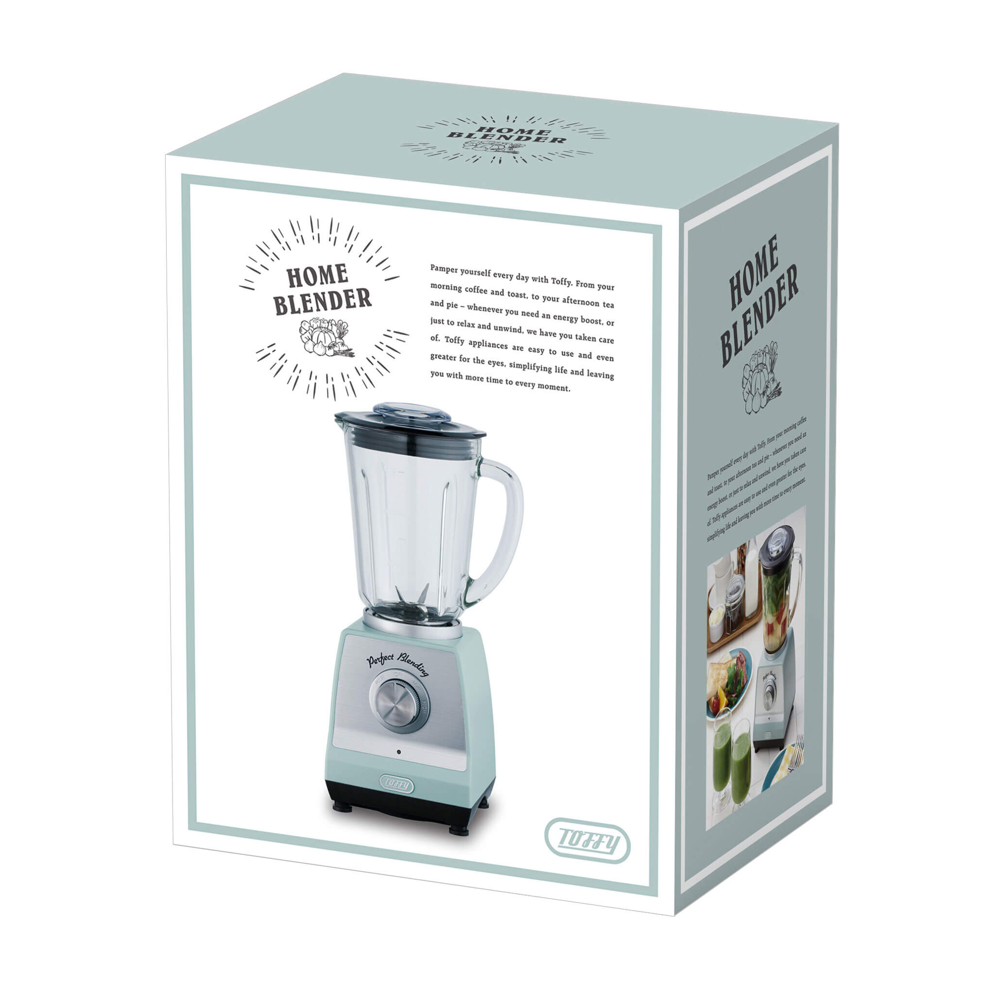 Toffy ホームブレンダー