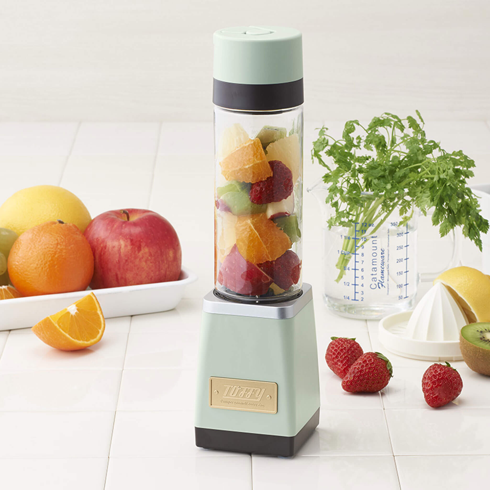 Toffy 真空ボトルブレンダー