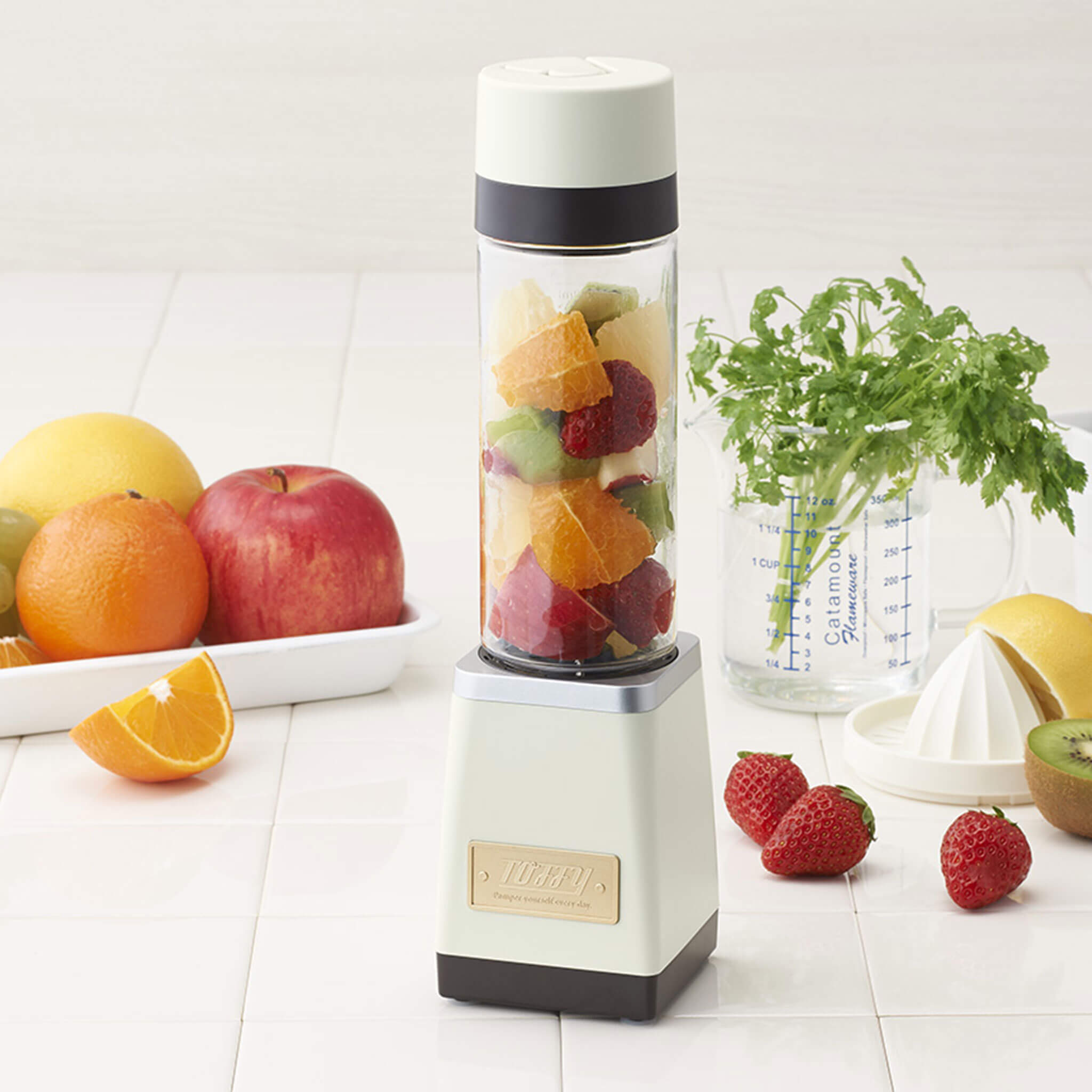 Toffy 真空ボトルブレンダー