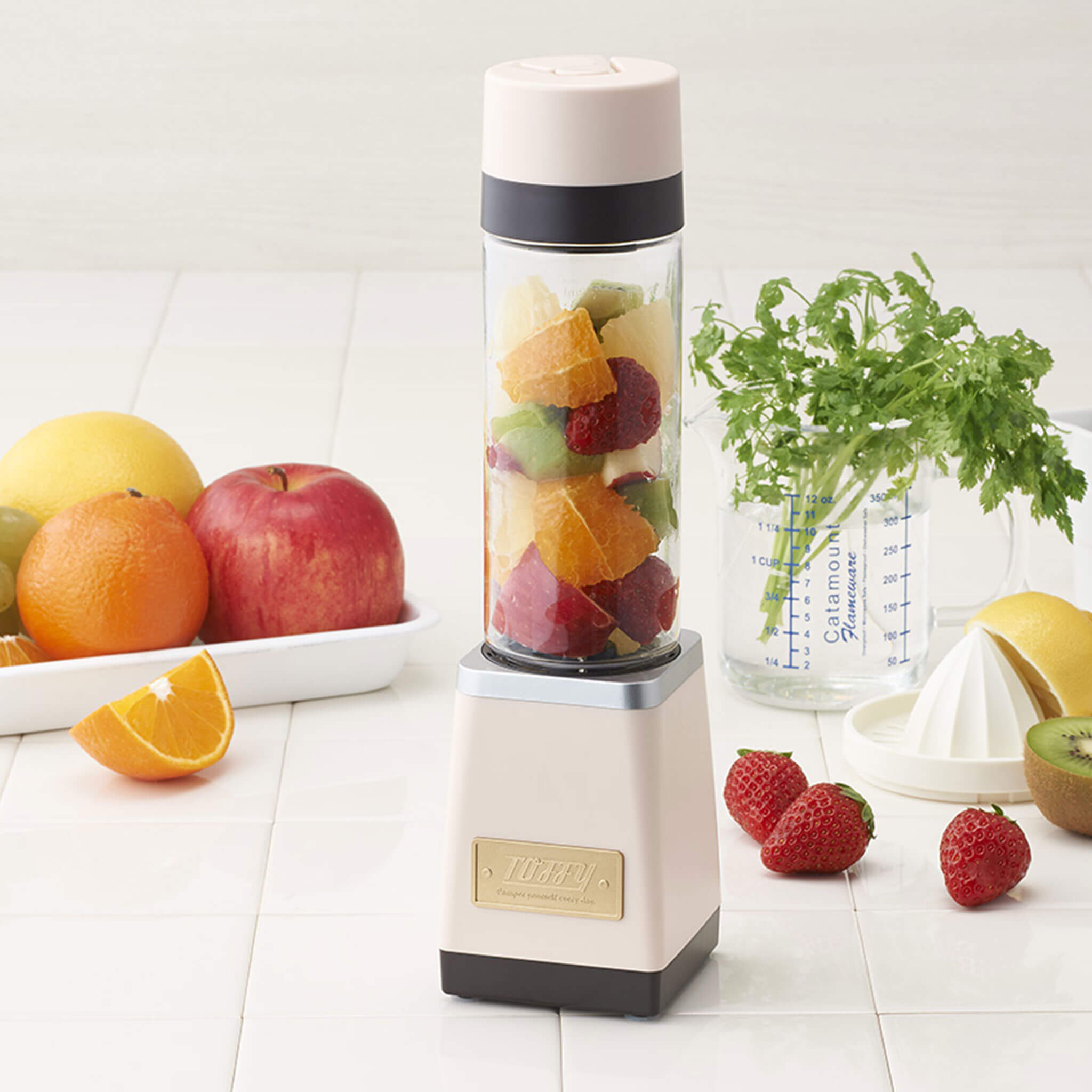 Toffy 真空ボトルブレンダー