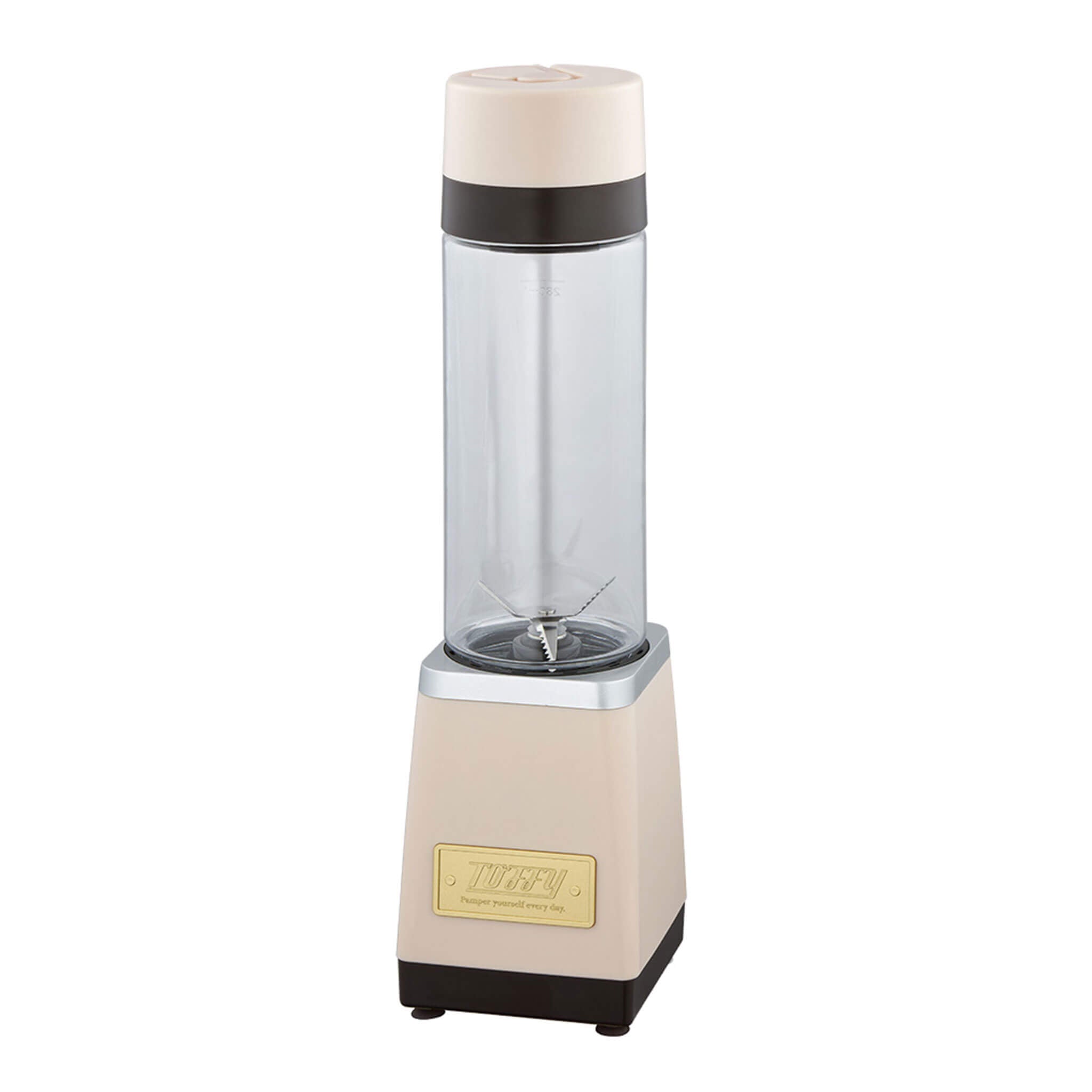 Toffy 真空ボトルブレンダー