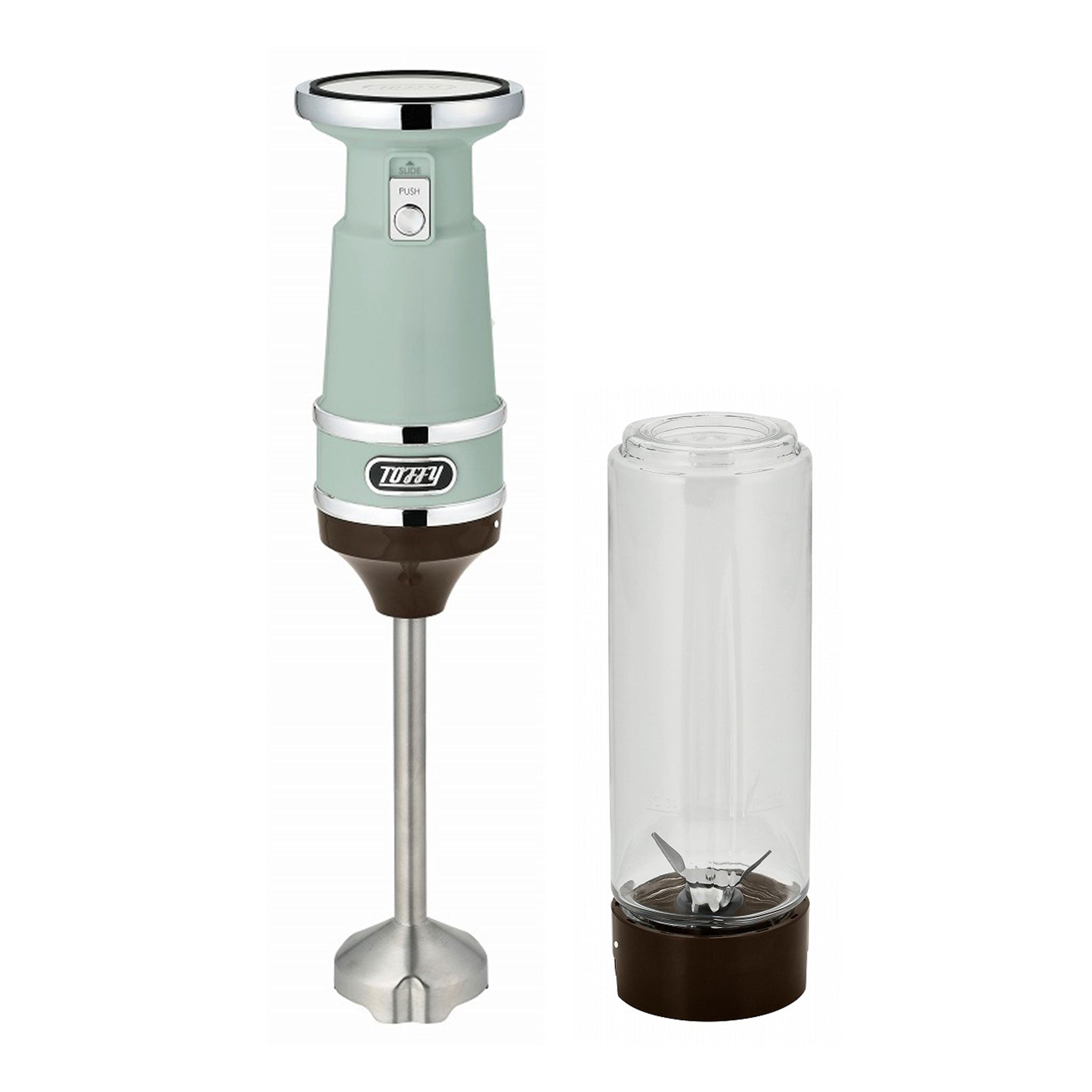 【アウトレット】Toffy ハンド&ボトルブレンダー