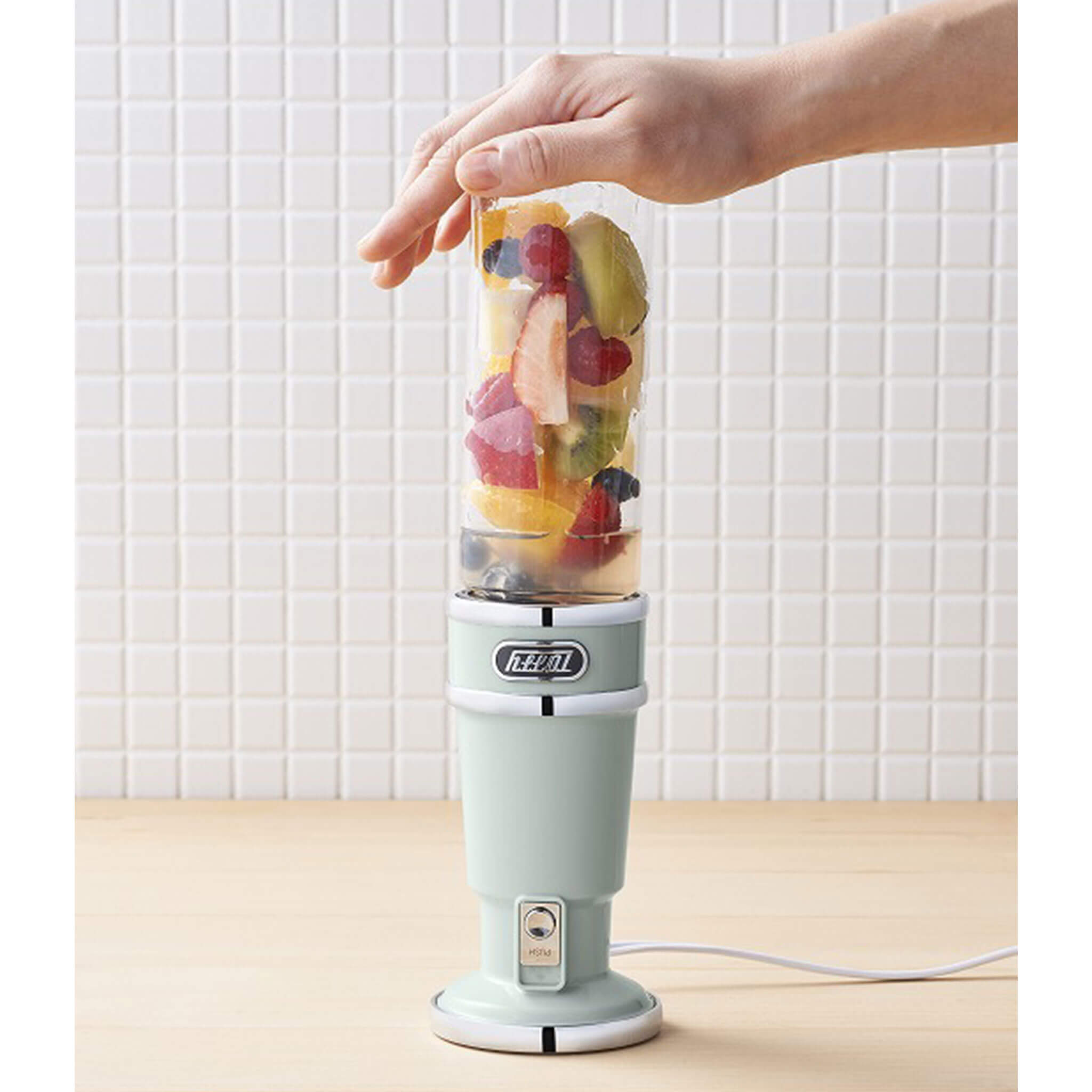 【アウトレット】Toffy ハンド&ボトルブレンダー