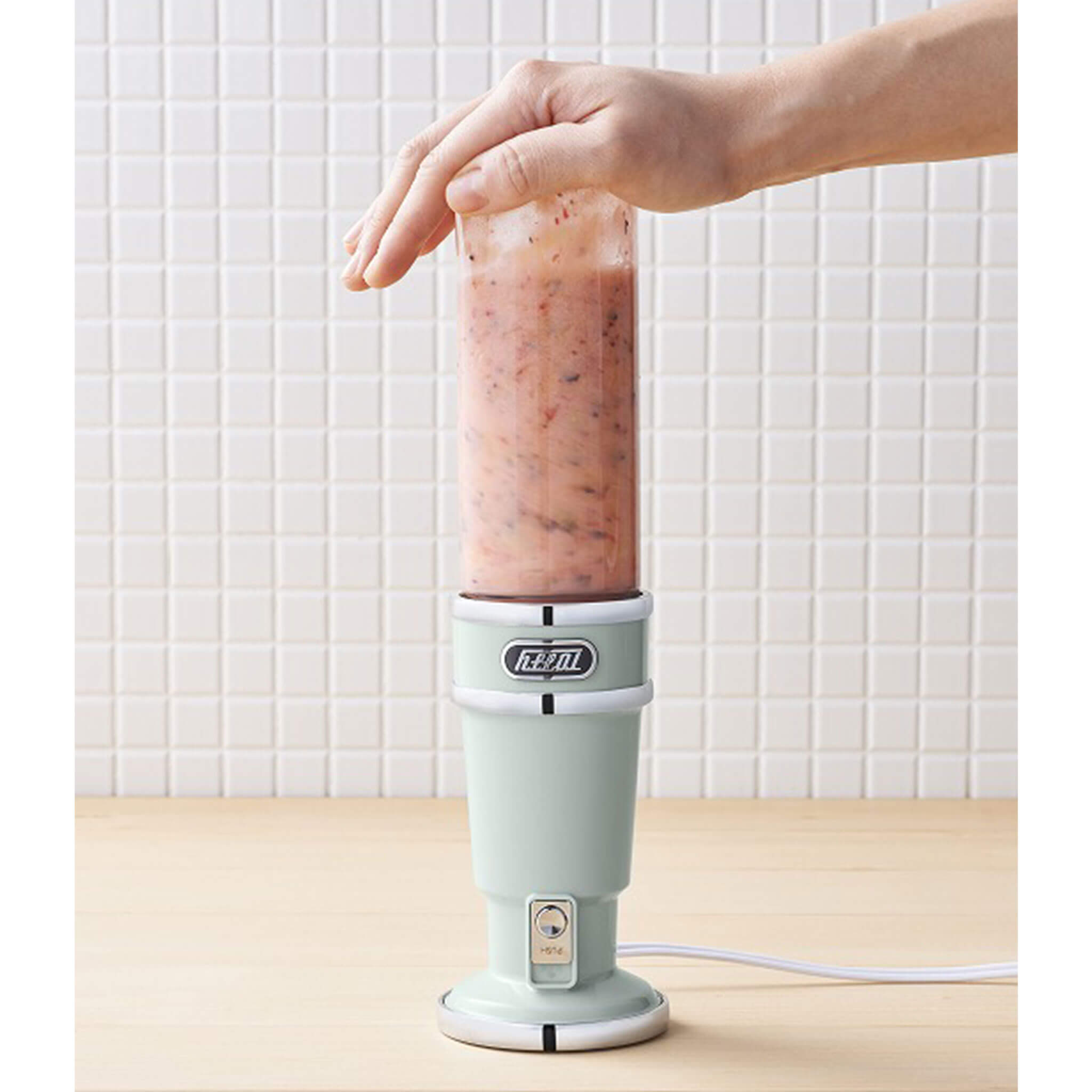 【アウトレット】Toffy ハンド&ボトルブレンダー