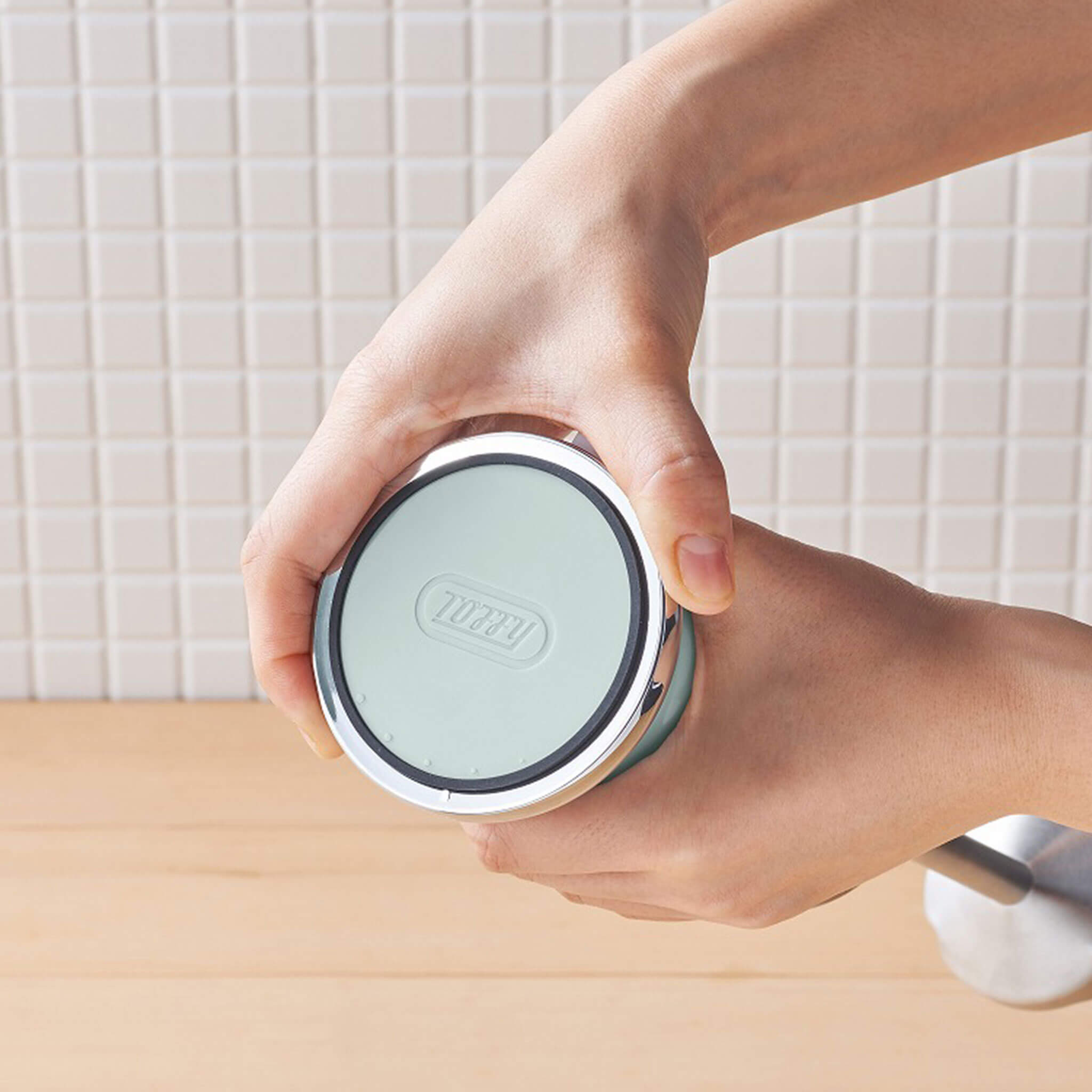 【アウトレット】Toffy ハンド&ボトルブレンダー