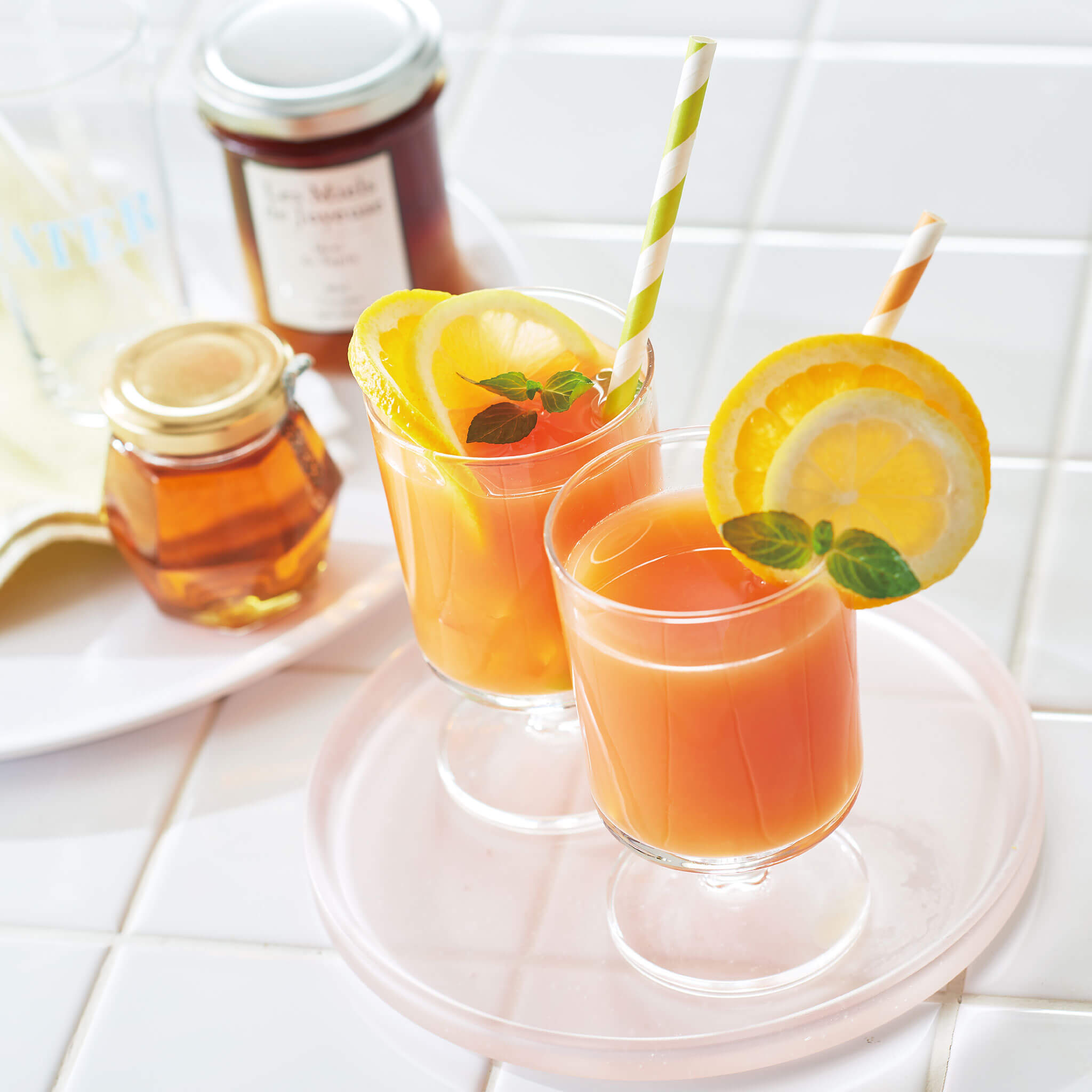 Toffy ミニスロージューサー