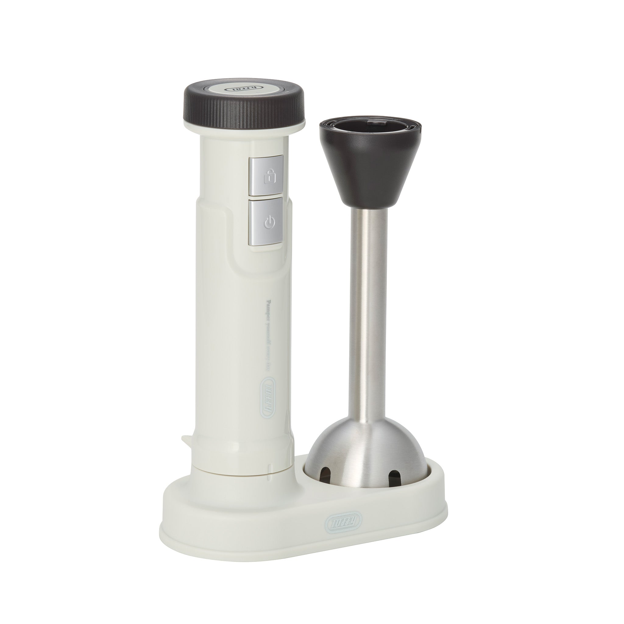 Toffy コードレスハンドブレンダー K-BD6