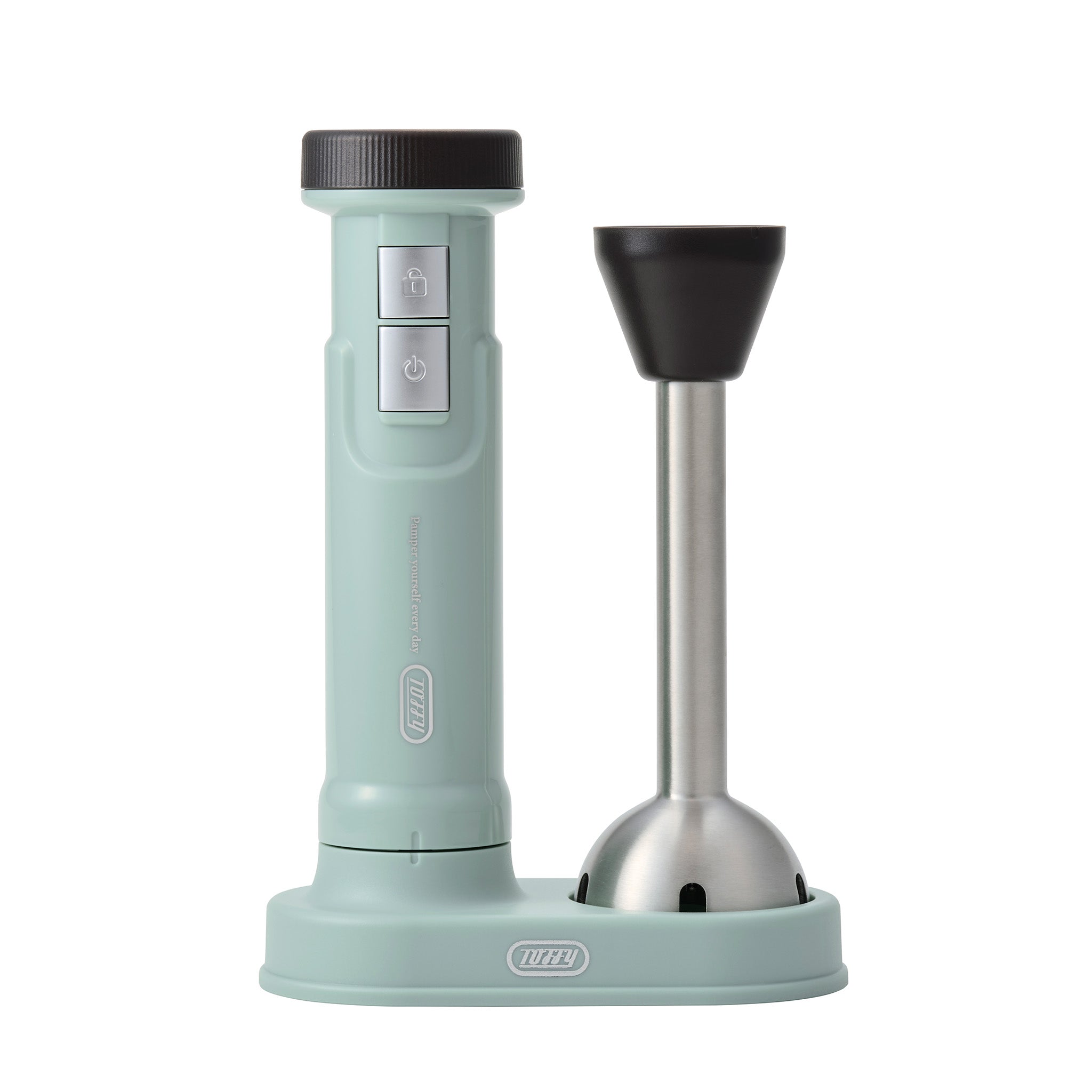 Toffy コードレスハンドブレンダー K-BD6