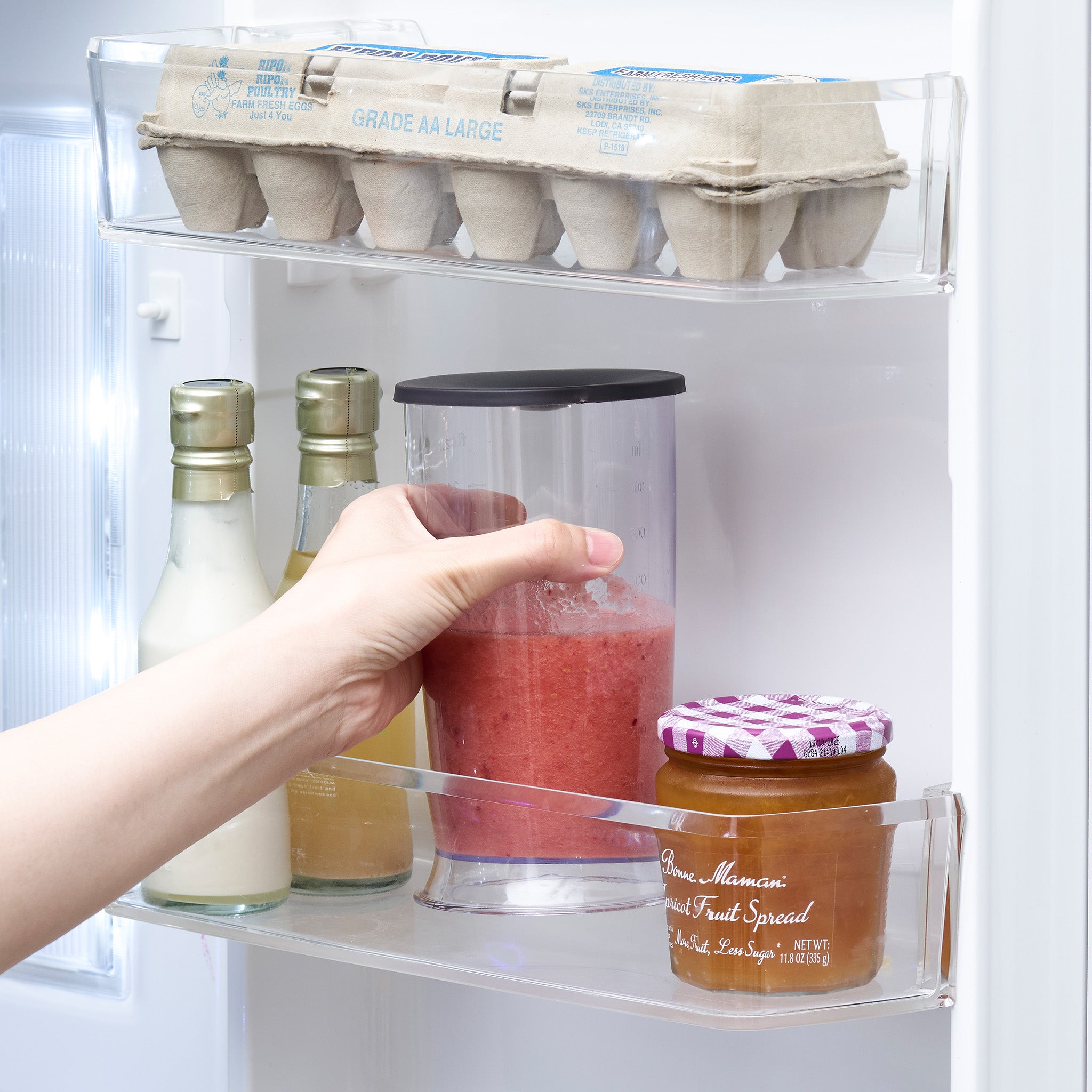 Toffy コードレスハンドブレンダー K-BD6