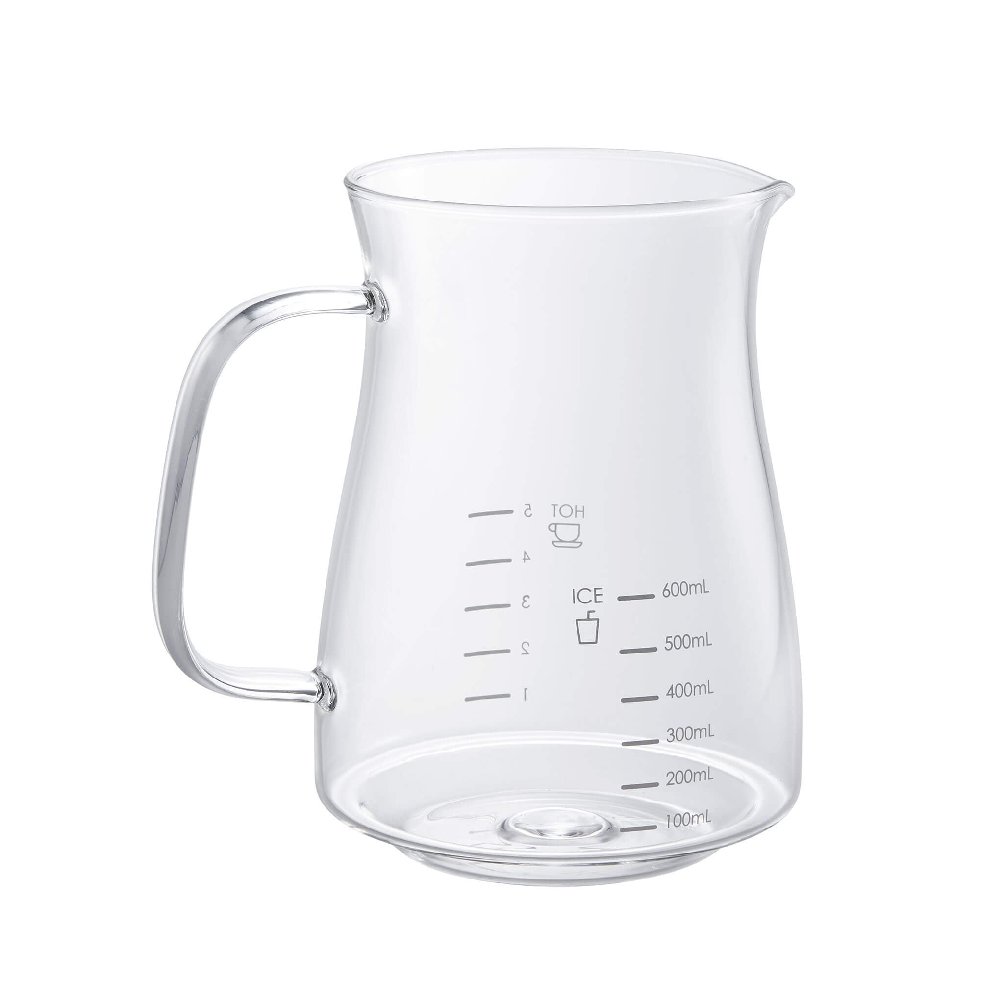 Toffy HOT&ICEハンドドリップコーヒーメーカー