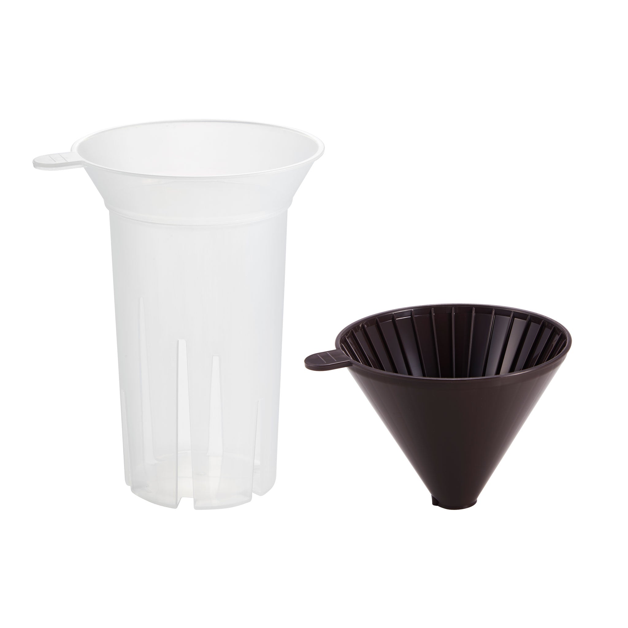 Toffy HOT&ICEハンドドリップコーヒーメーカー