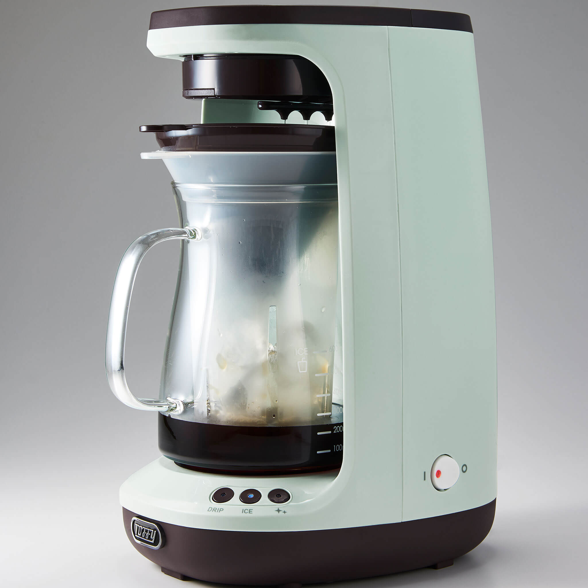 Toffy HOT&ICEハンドドリップコーヒーメーカー