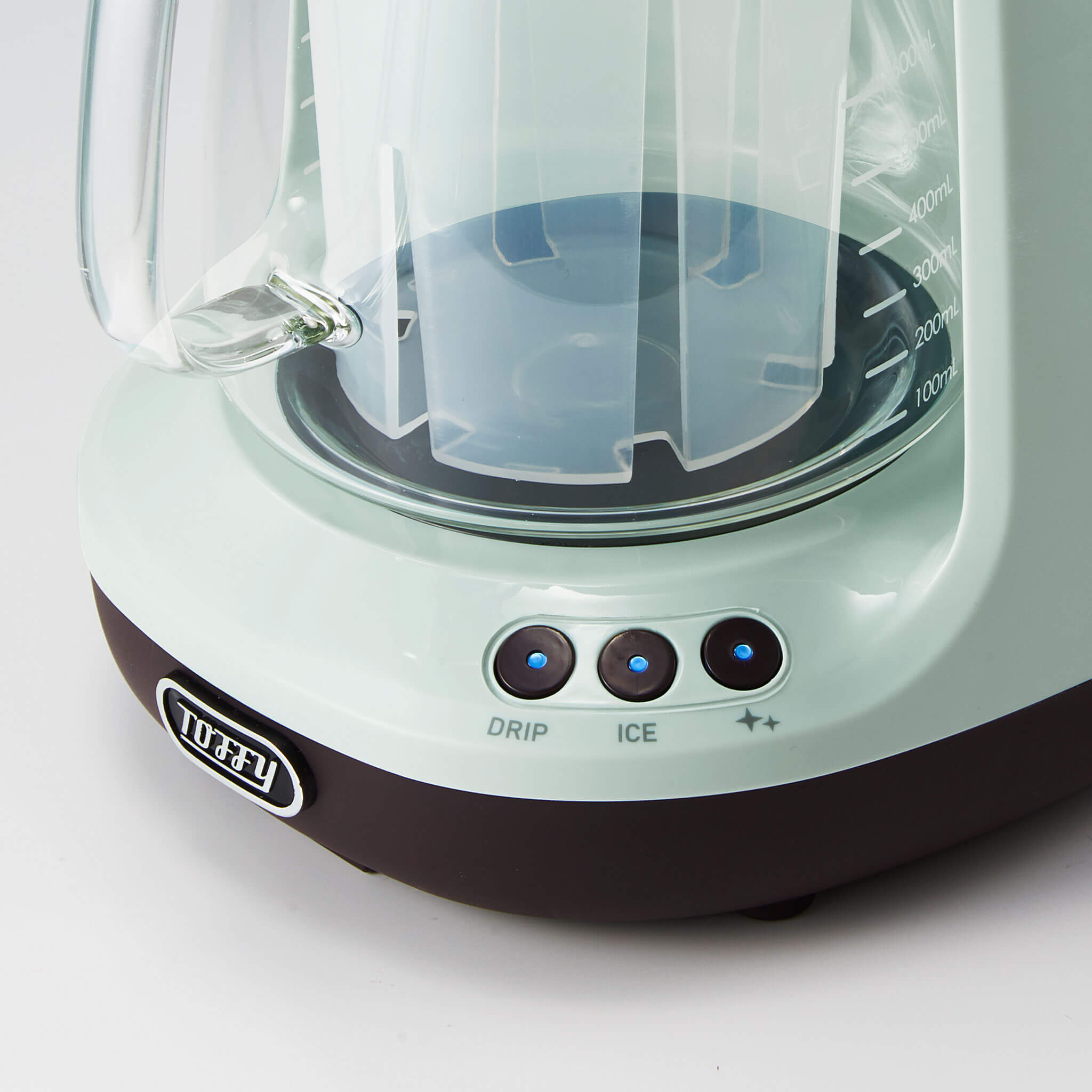 Toffy HOT&ICEハンドドリップコーヒーメーカー