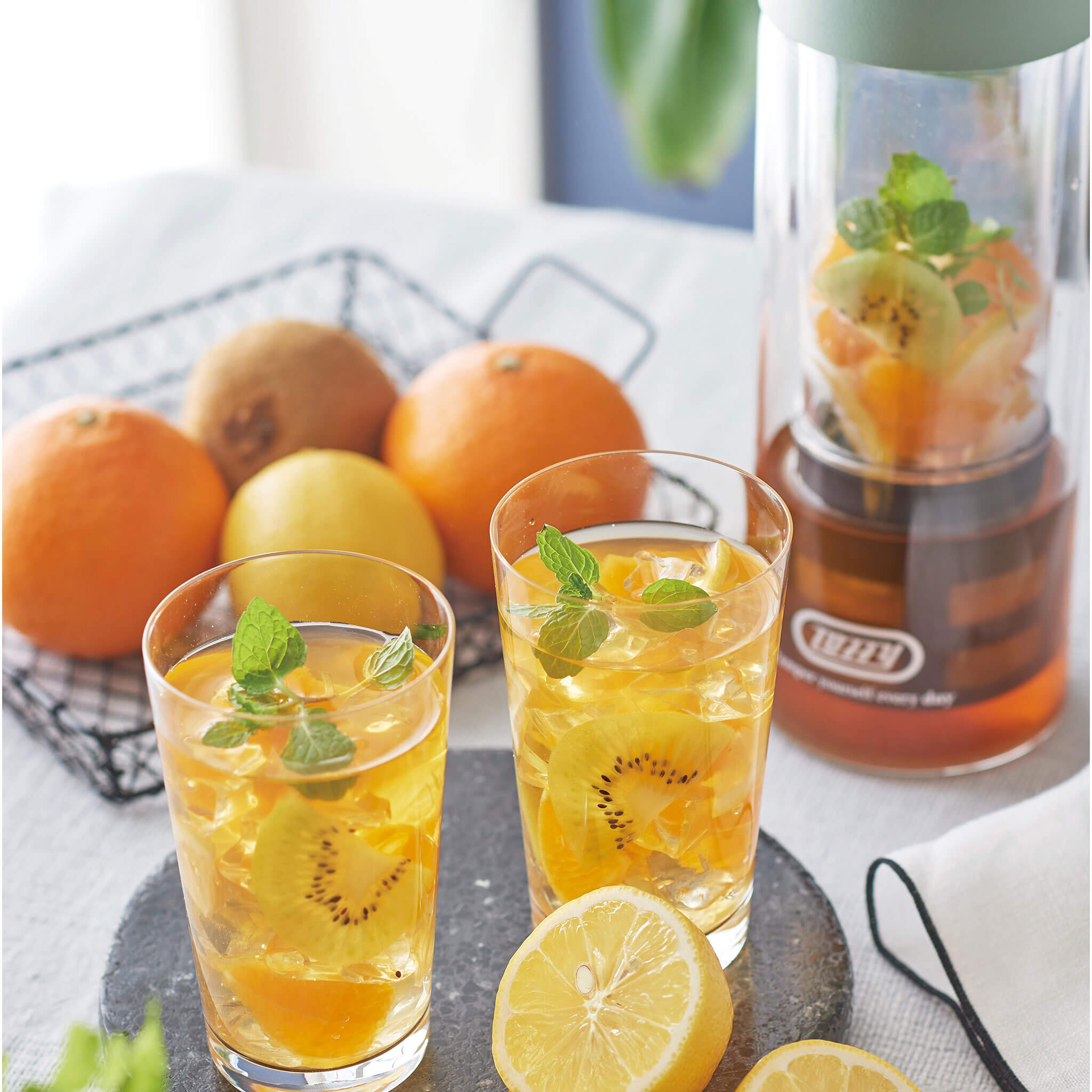 Toffy 電動コールドブリューボトル