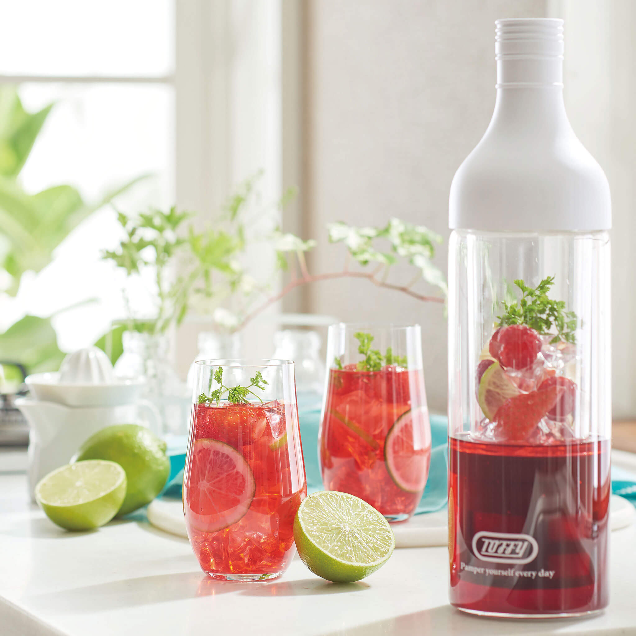 Toffy 電動コールドブリューボトル