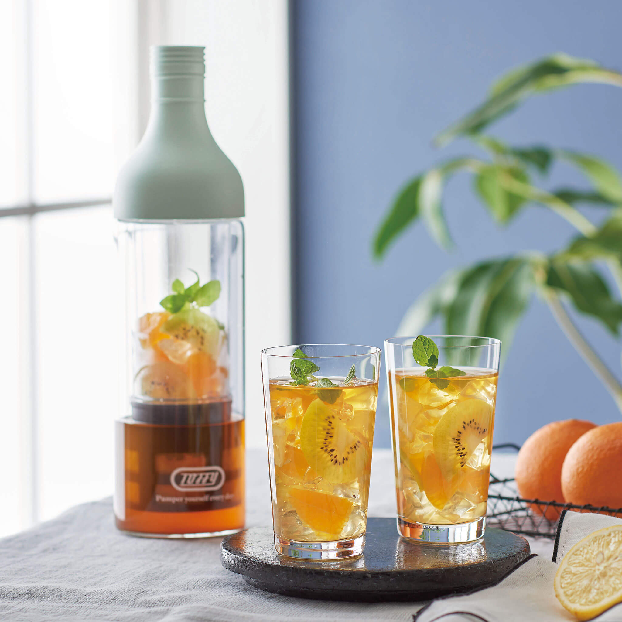 Toffy 電動コールドブリューボトル