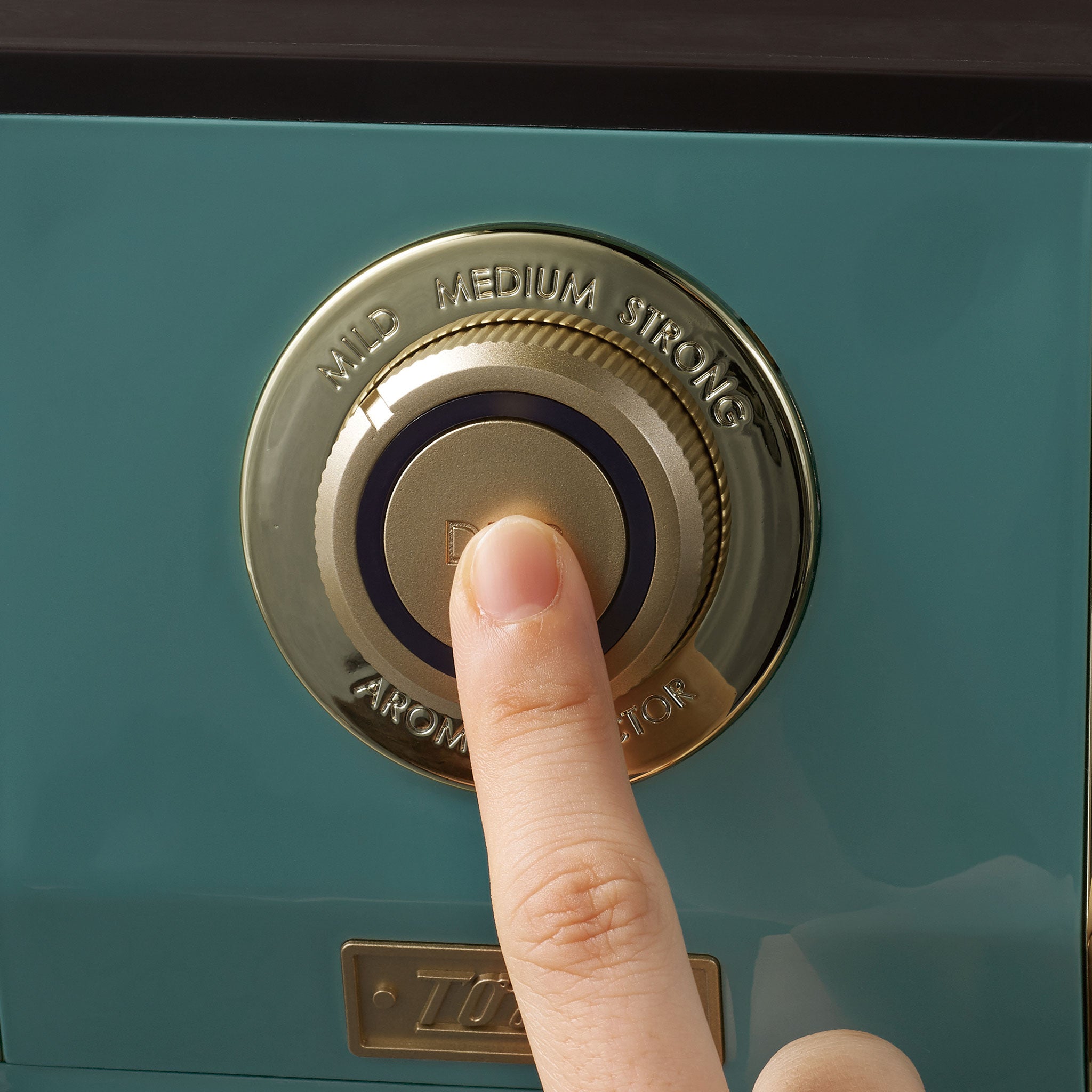 Toffy アロマドリップコーヒーメーカー