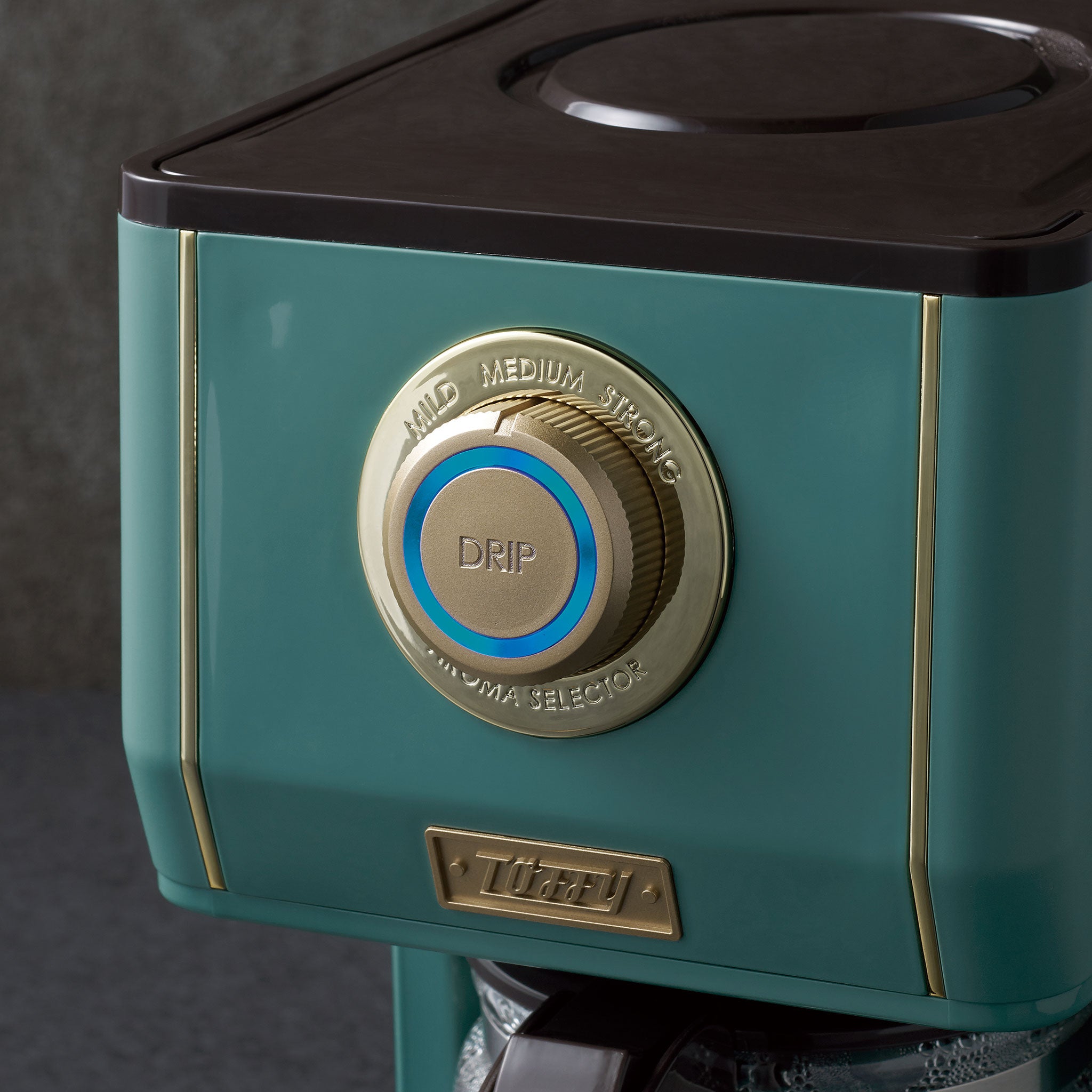 Toffy アロマドリップコーヒーメーカー