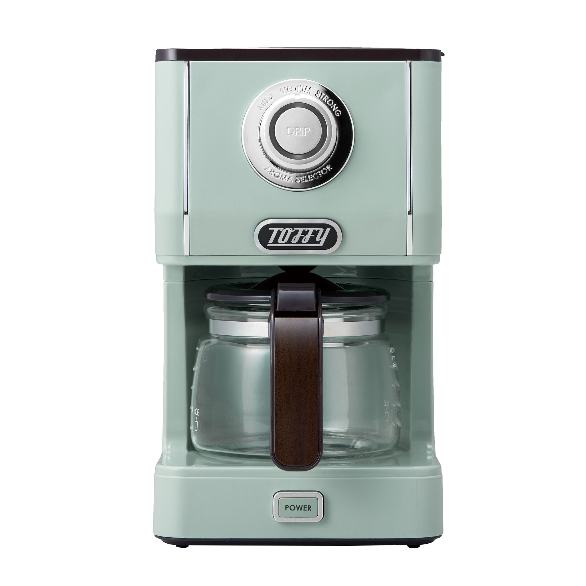 Toffy アロマドリップコーヒーメーカー