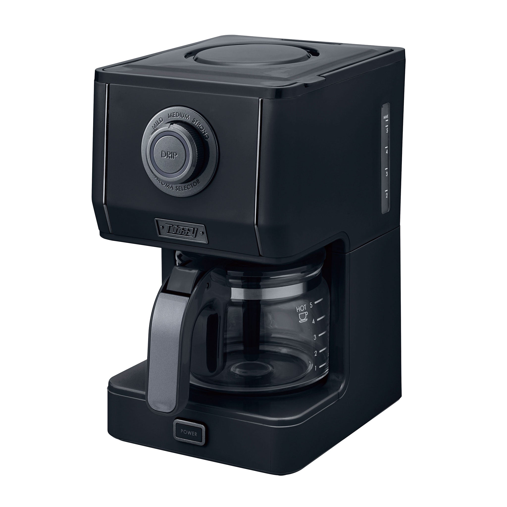 Toffy アロマドリップコーヒーメーカー