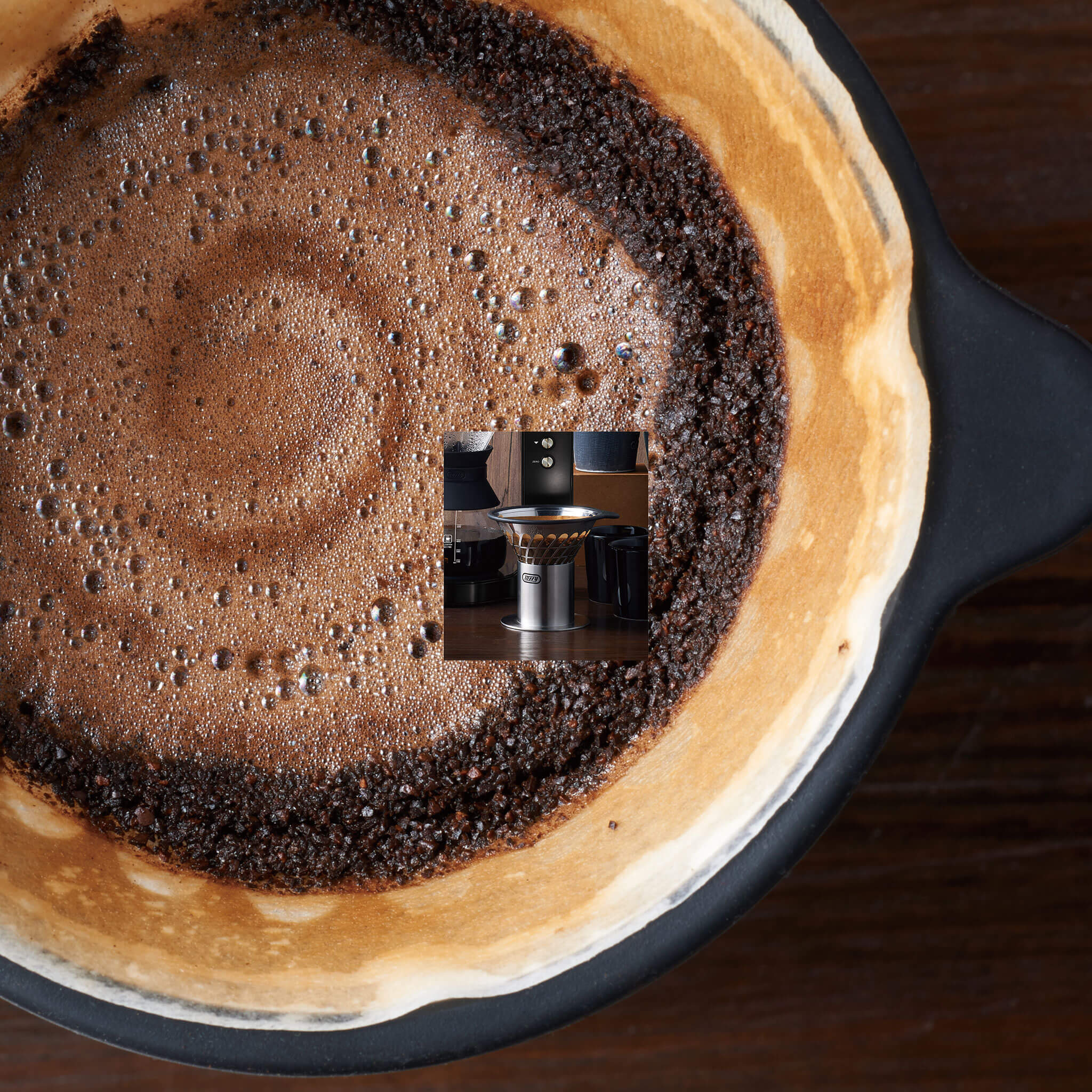 【アウトレット】Toffy カスタムドリップコーヒーメーカー