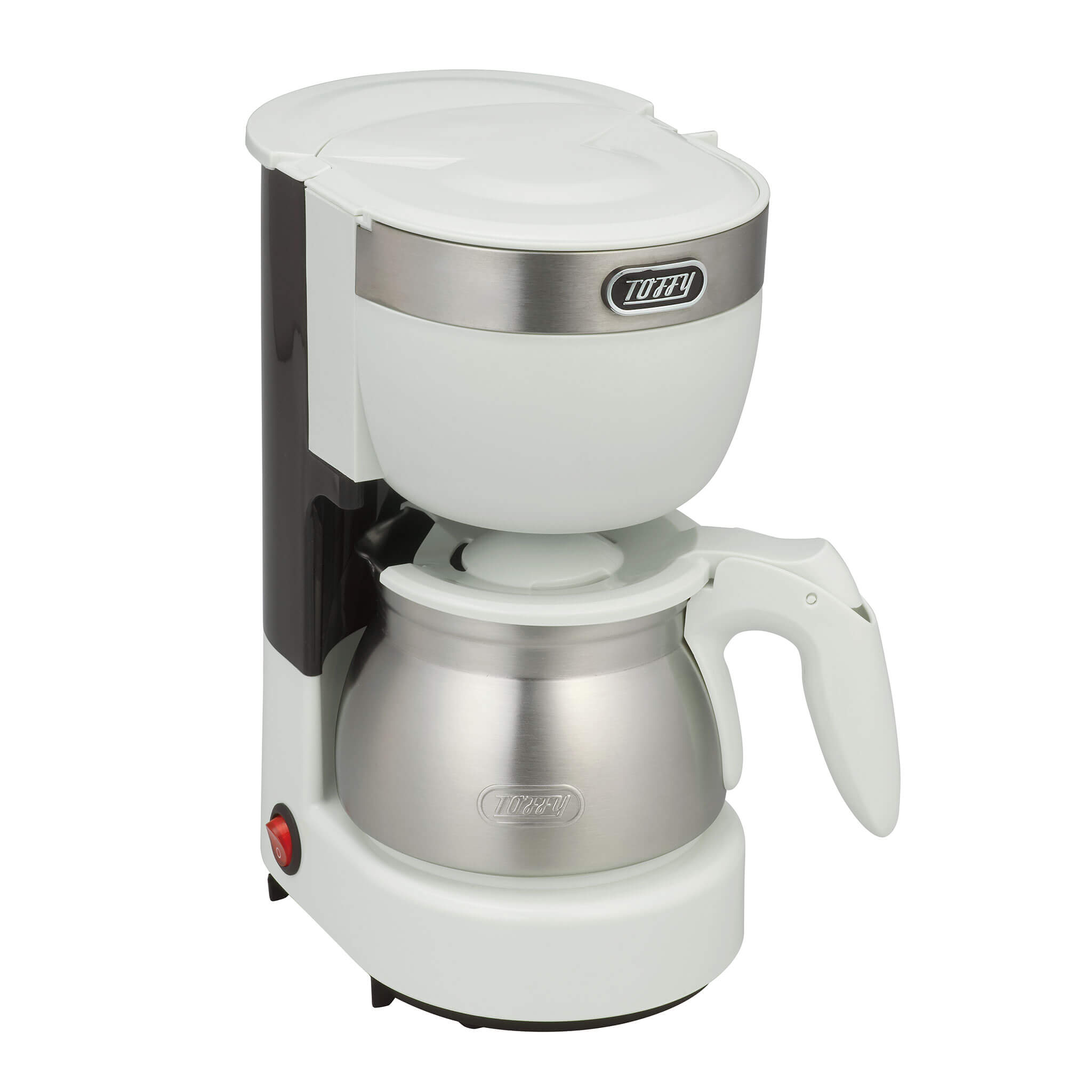 Toffy 5カップアロマコーヒーメーカー