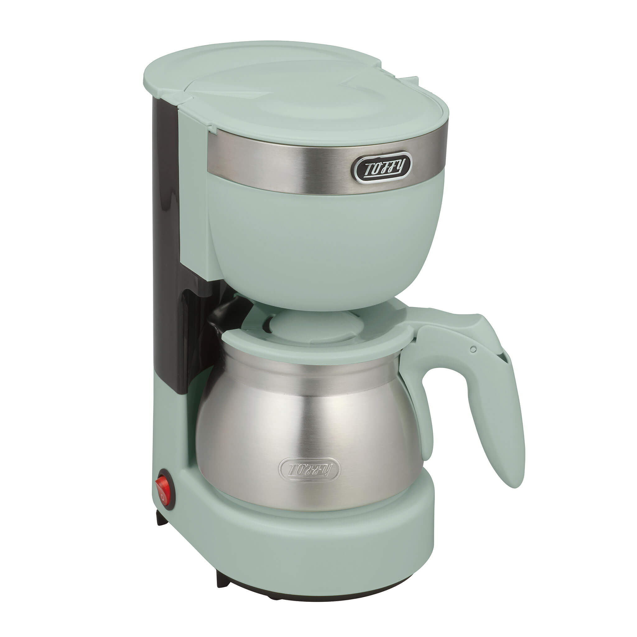 Toffy 5カップアロマコーヒーメーカー
