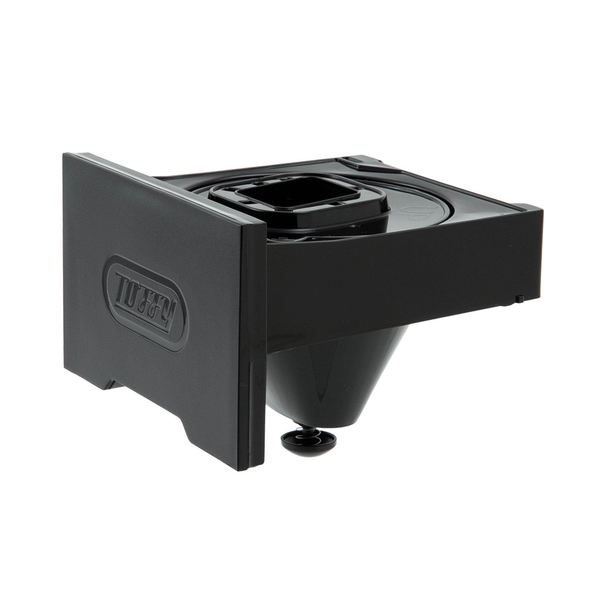 Toffy 全自動ミル付カスタムドリップコーヒーメーカー