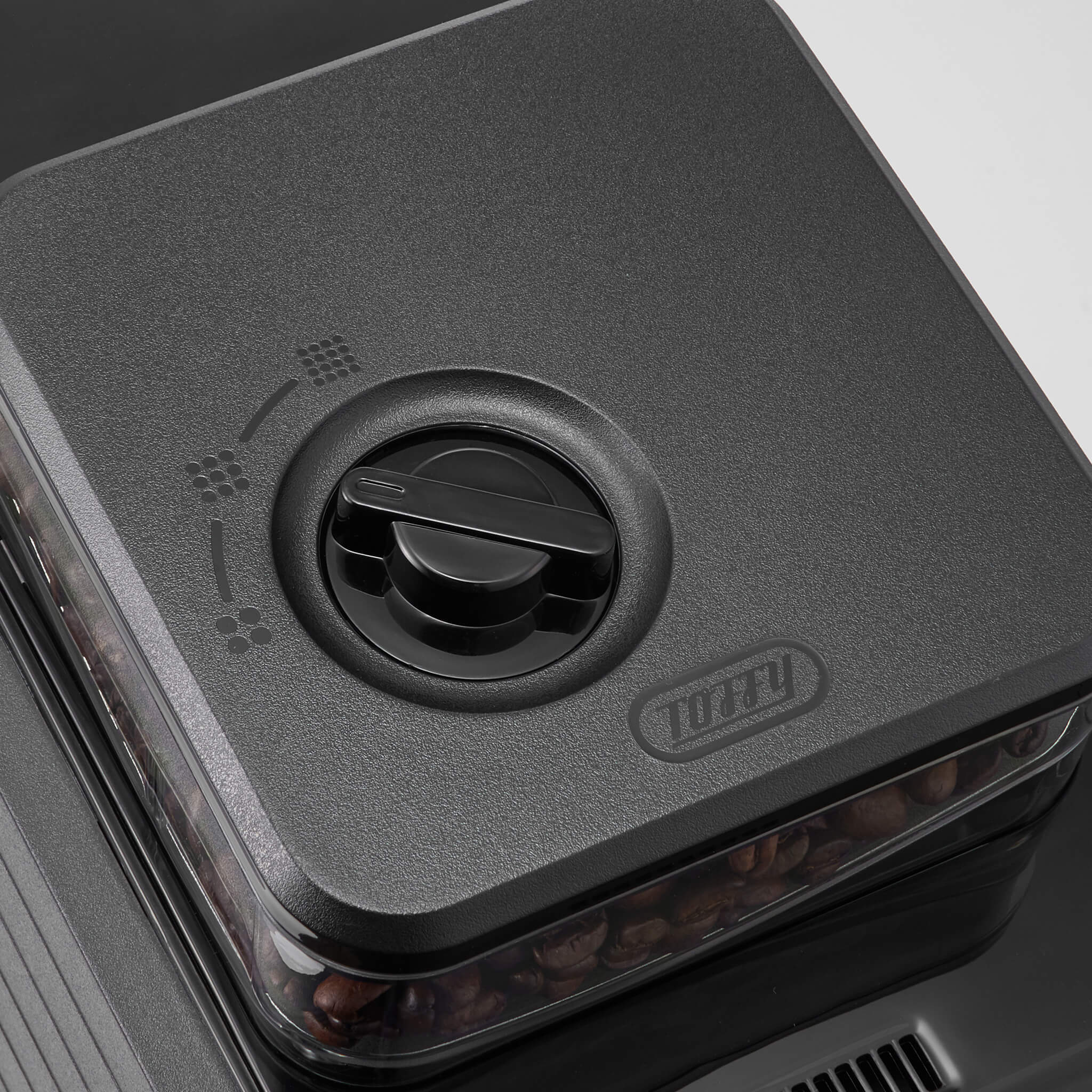 Toffy 全自動ミル付カスタムドリップコーヒーメーカー