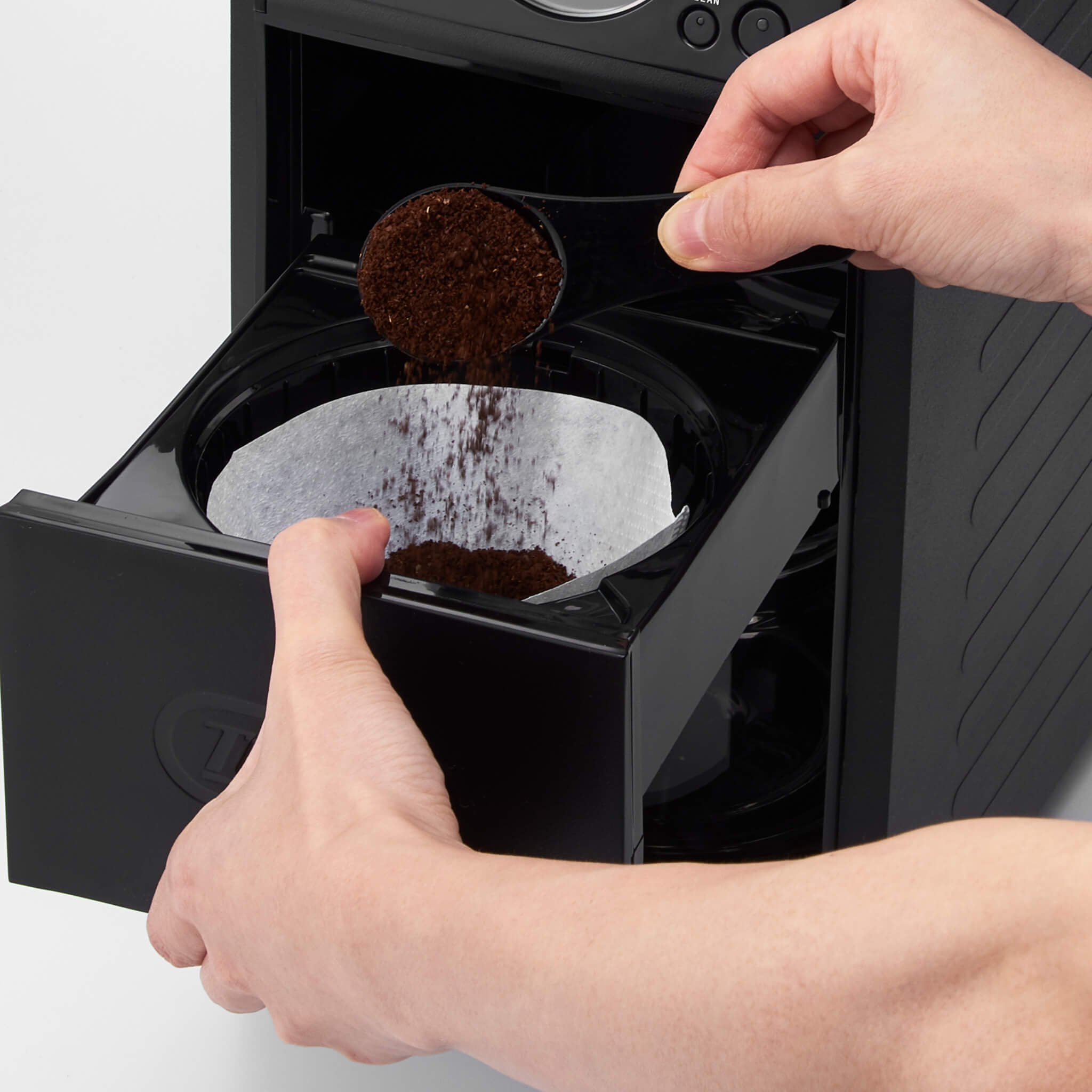 Toffy 全自動ミル付カスタムドリップコーヒーメーカー