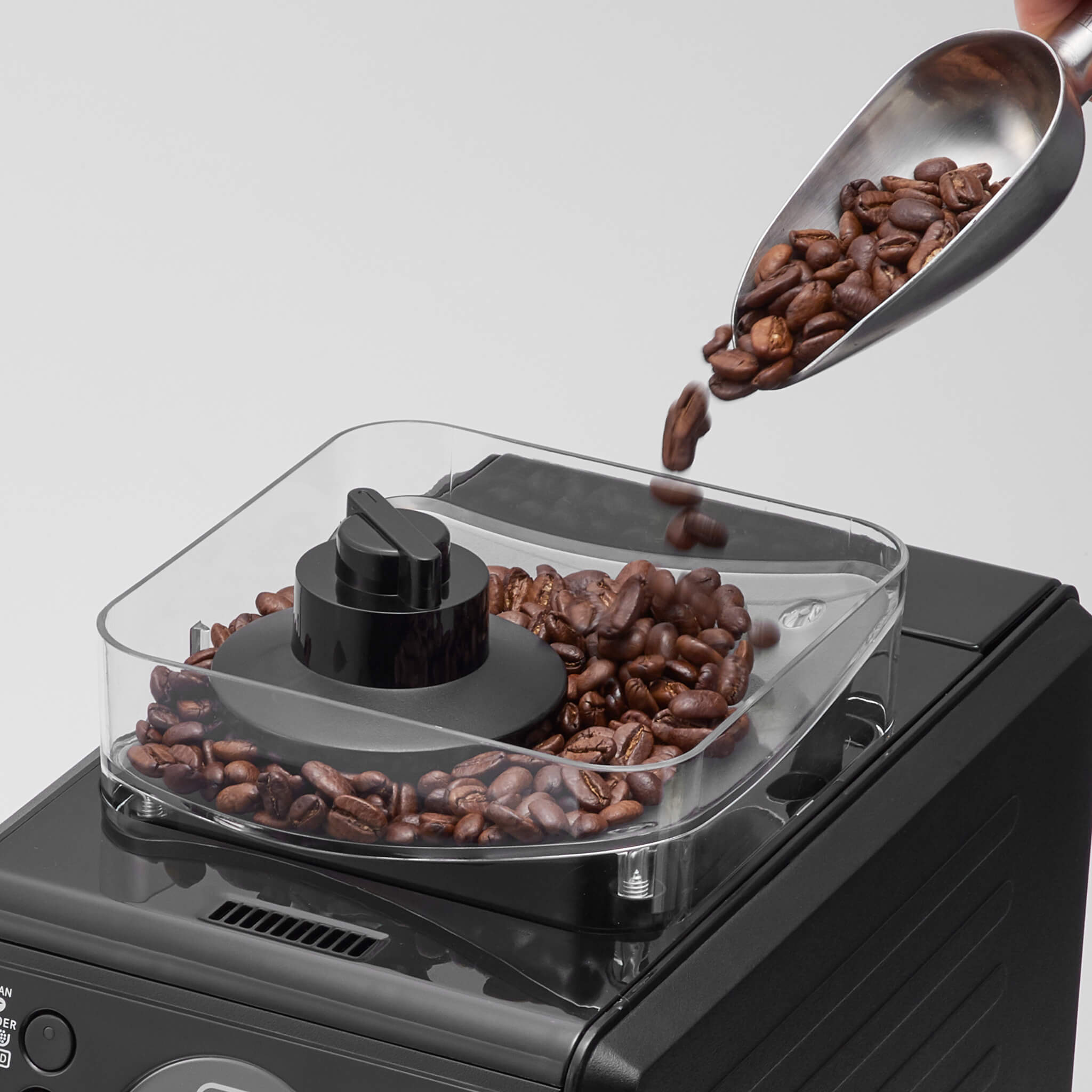 Toffy 全自動ミル付カスタムドリップコーヒーメーカー