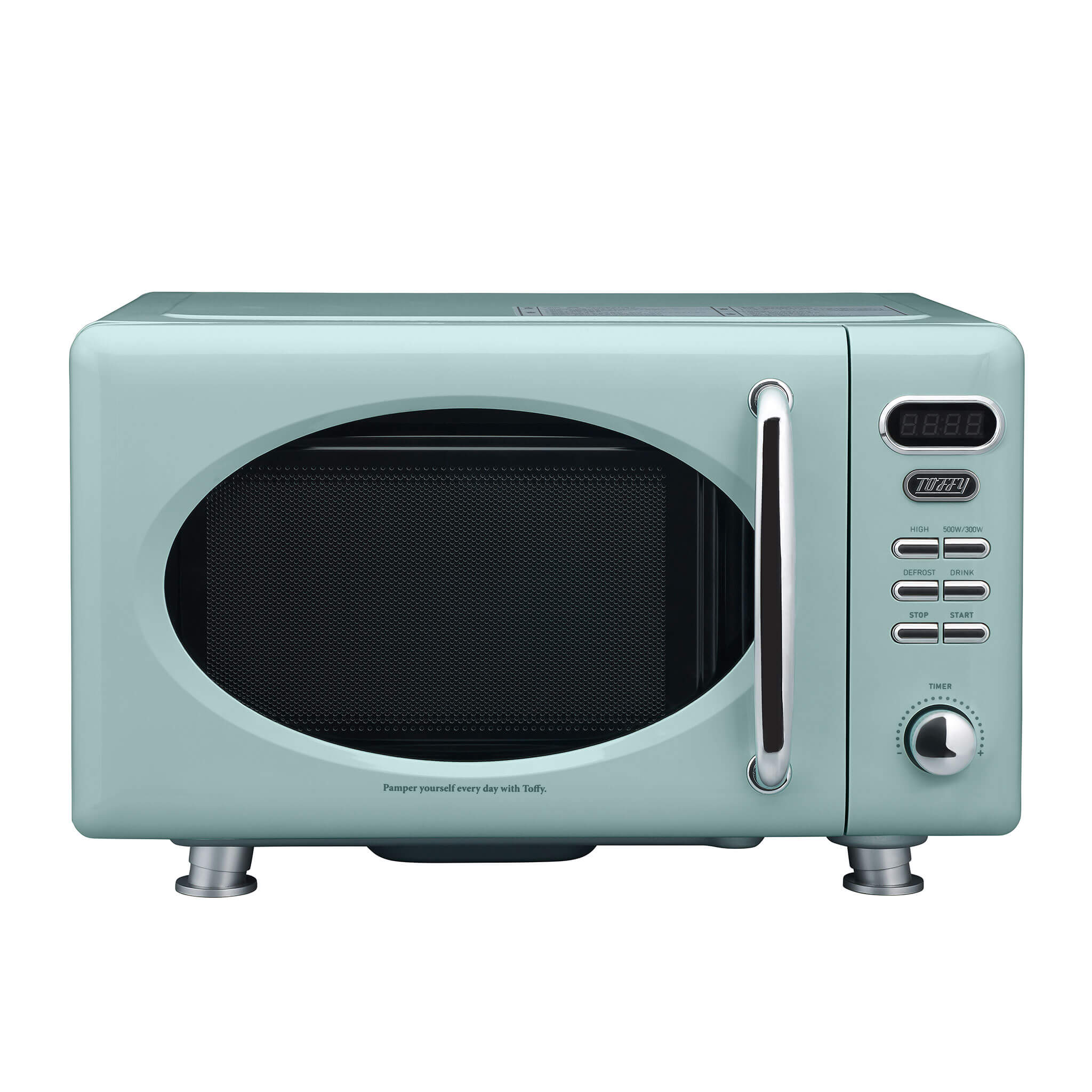 Toffy 電子レンジ