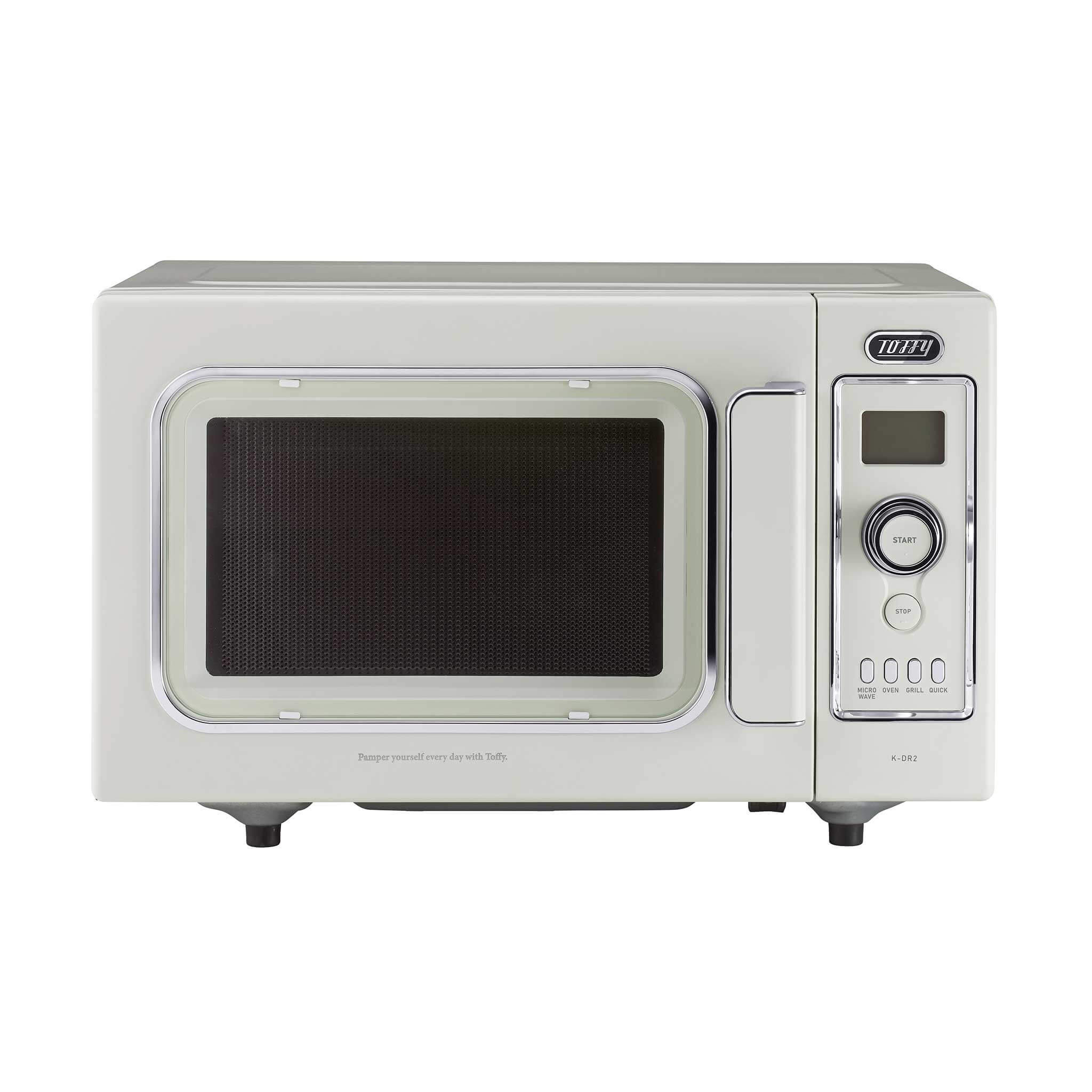 【公式ショップ限定2年保証】 Toffy オーブンレンジ