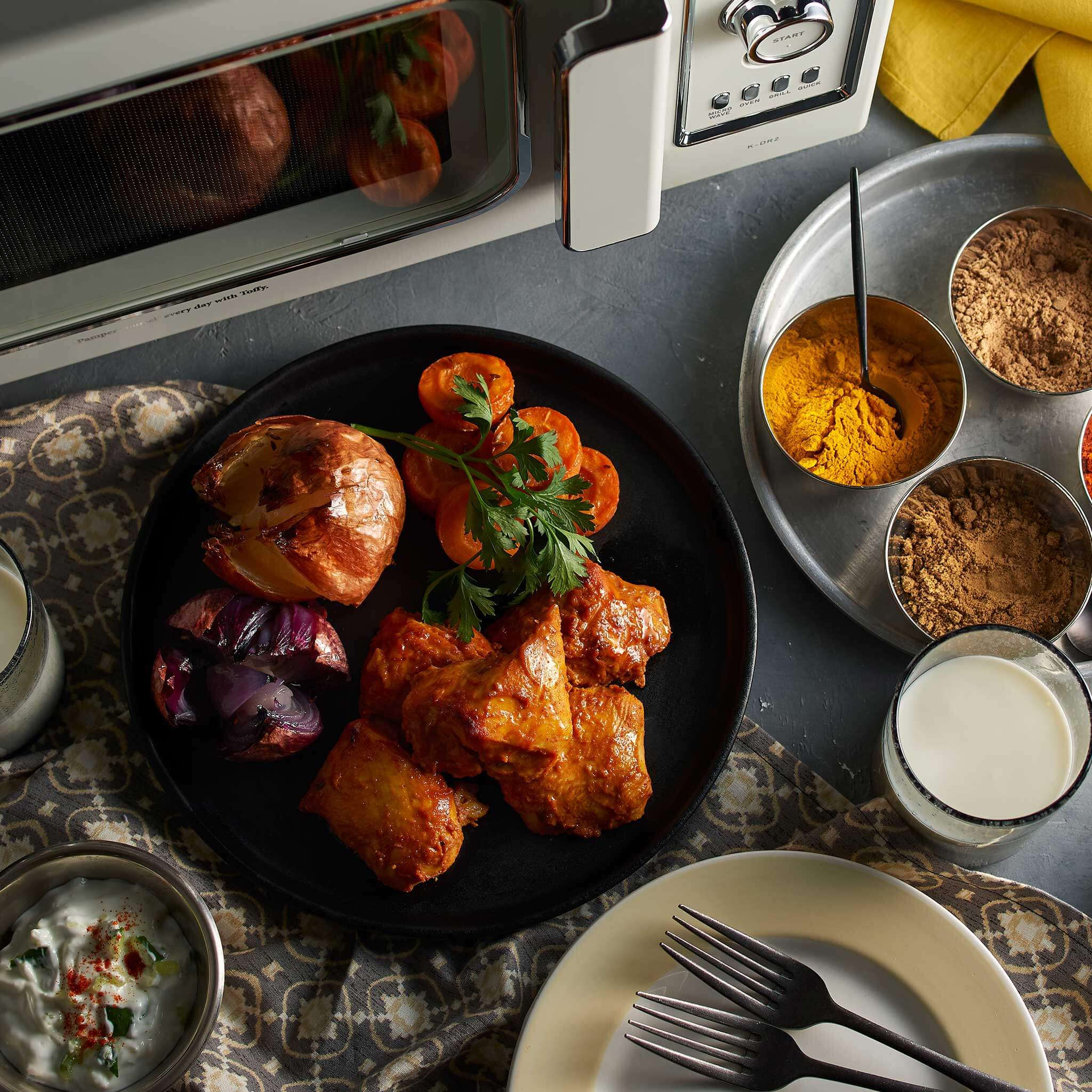 【公式ショップ限定2年保証】 Toffy オーブンレンジ