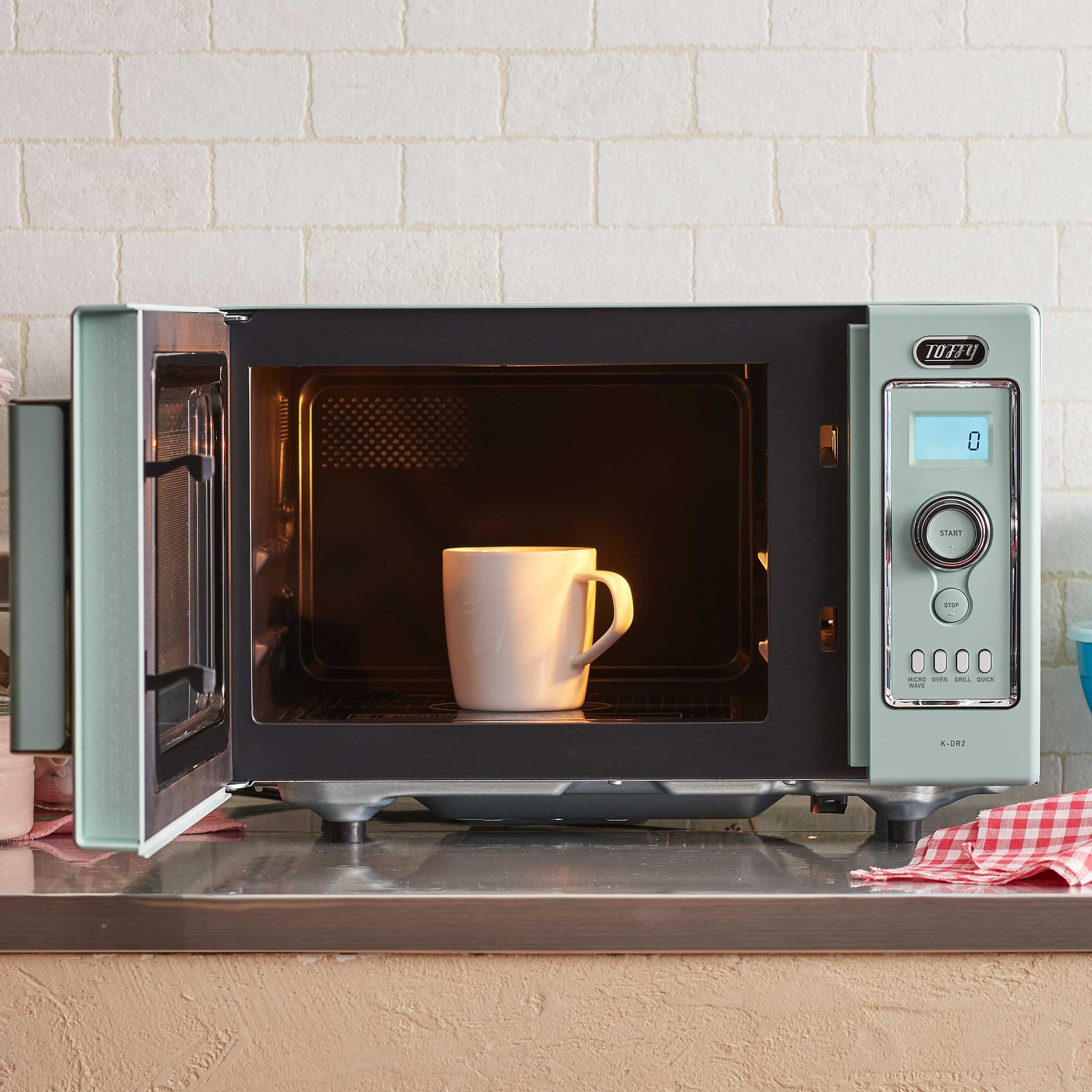 【公式ショップ限定2年保証】 Toffy オーブンレンジ