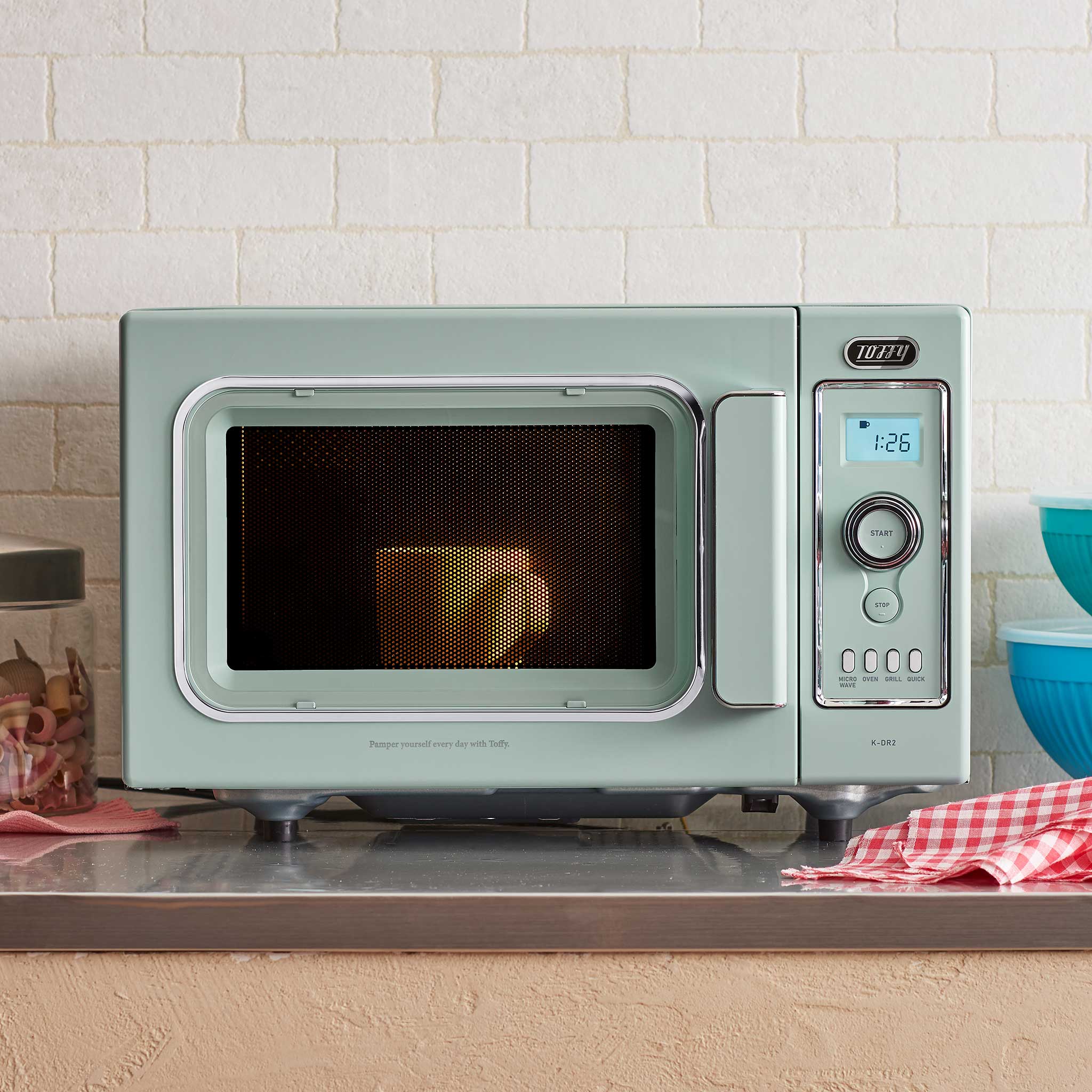 【公式ショップ限定2年保証】 Toffy オーブンレンジ